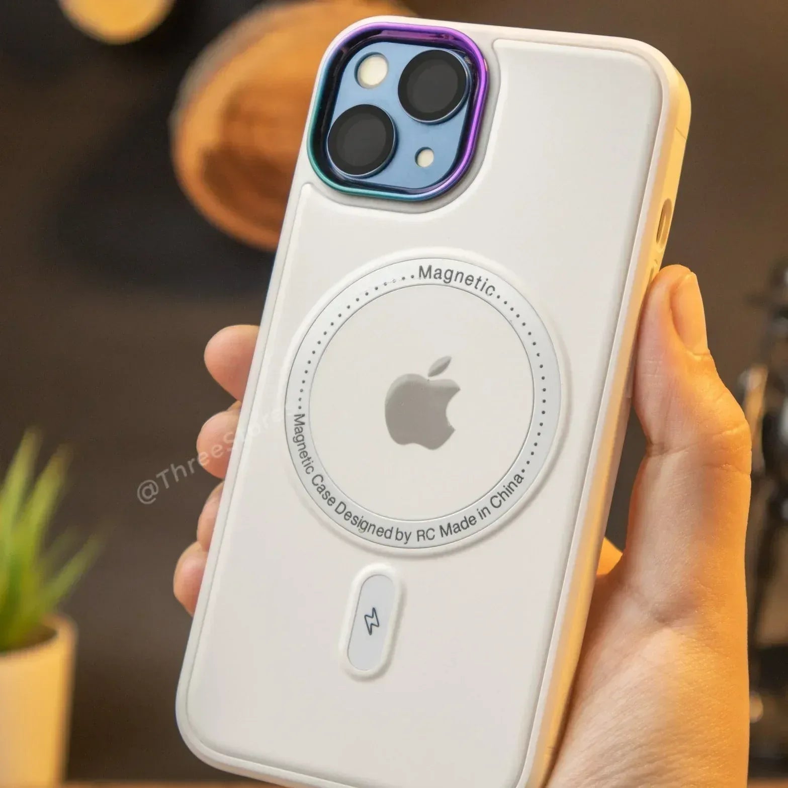 AG Magsafe Case iPhone 14 - Three