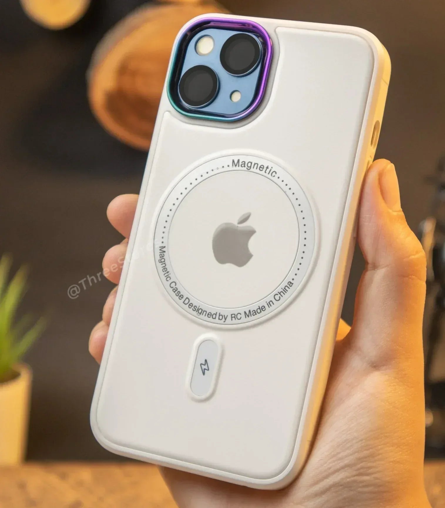 AG Magsafe Case iPhone 14 Plus - Three