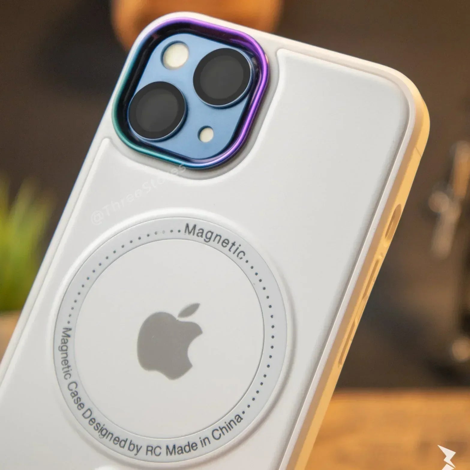 AG Magsafe Case iPhone 14 - Three