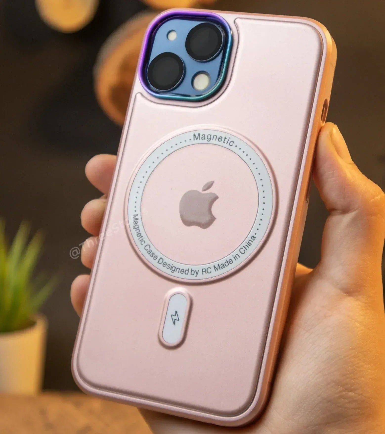 AG Magsafe Case iPhone 14 Plus - Three