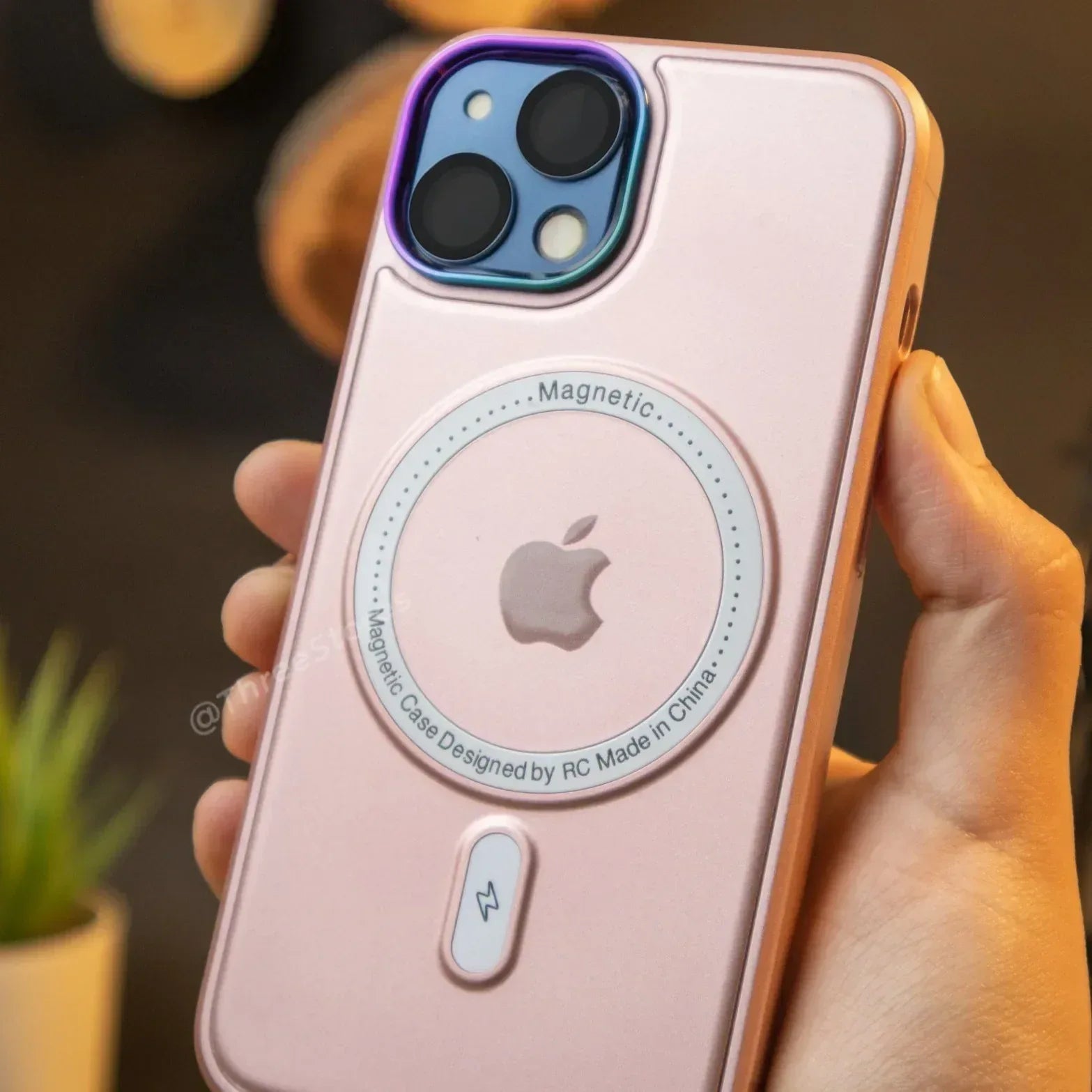 AG Magsafe Case iPhone 14 - Three