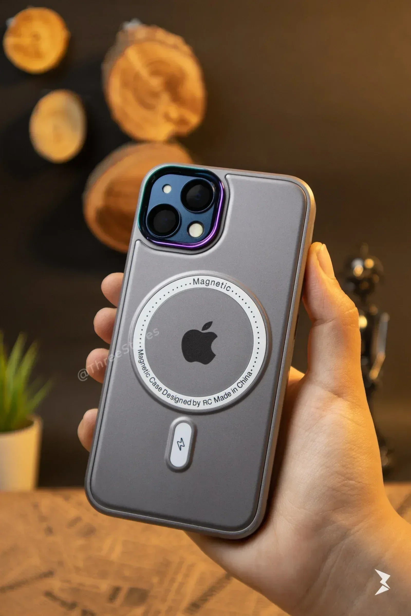 AG Magsafe Case iPhone 13 - Three