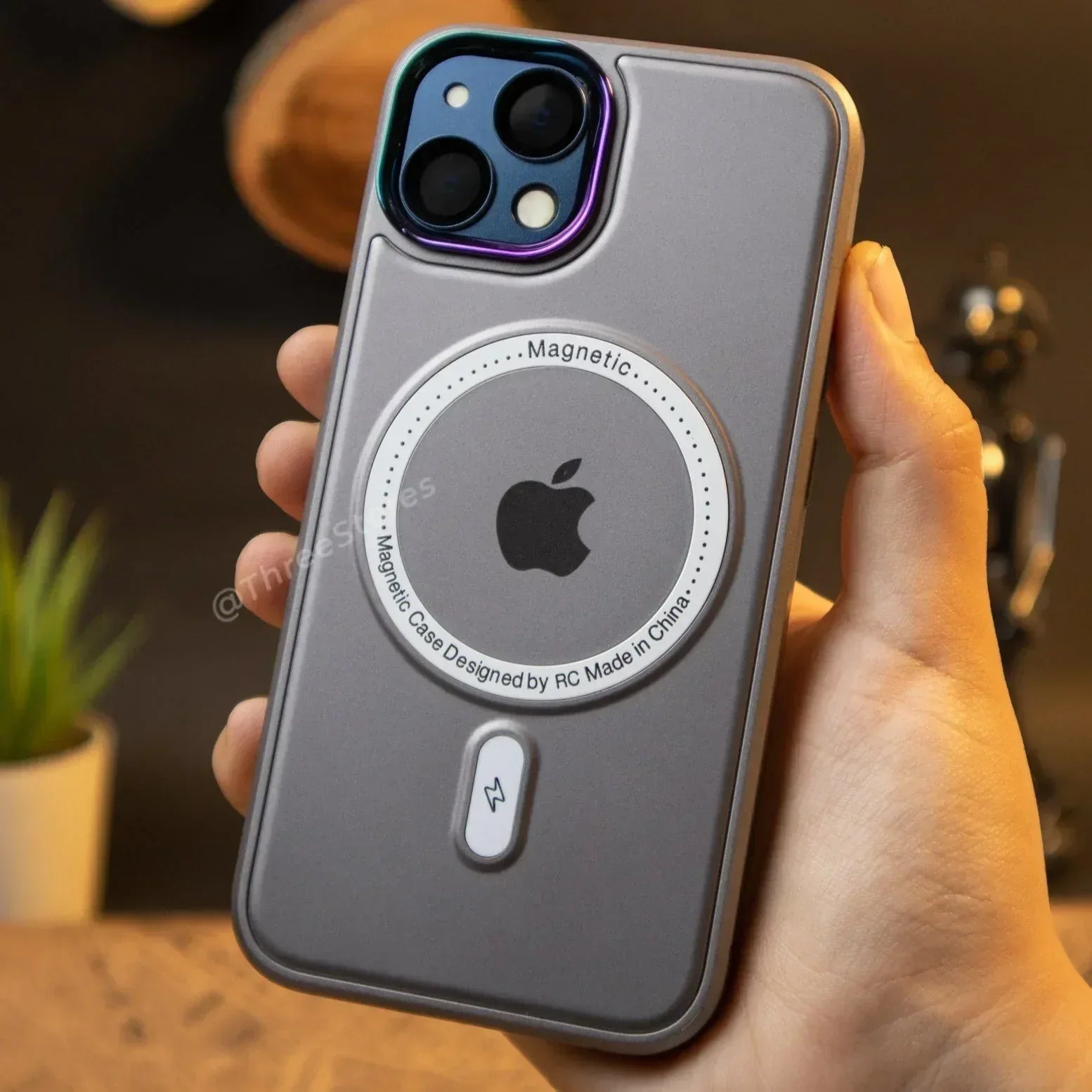 AG Magsafe Case iPhone 14 Plus - Three