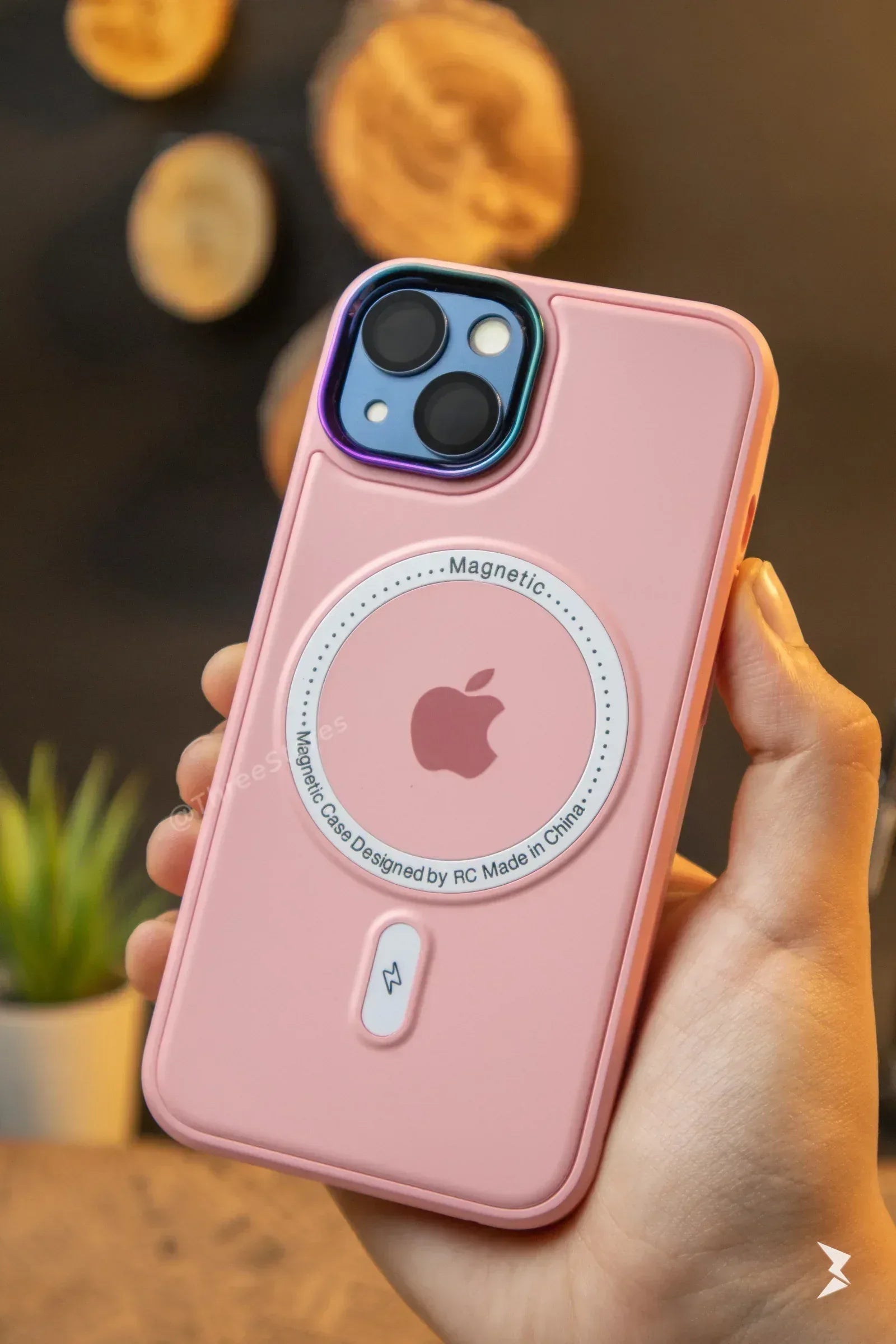 AG Magsafe Case iPhone 13 - Three