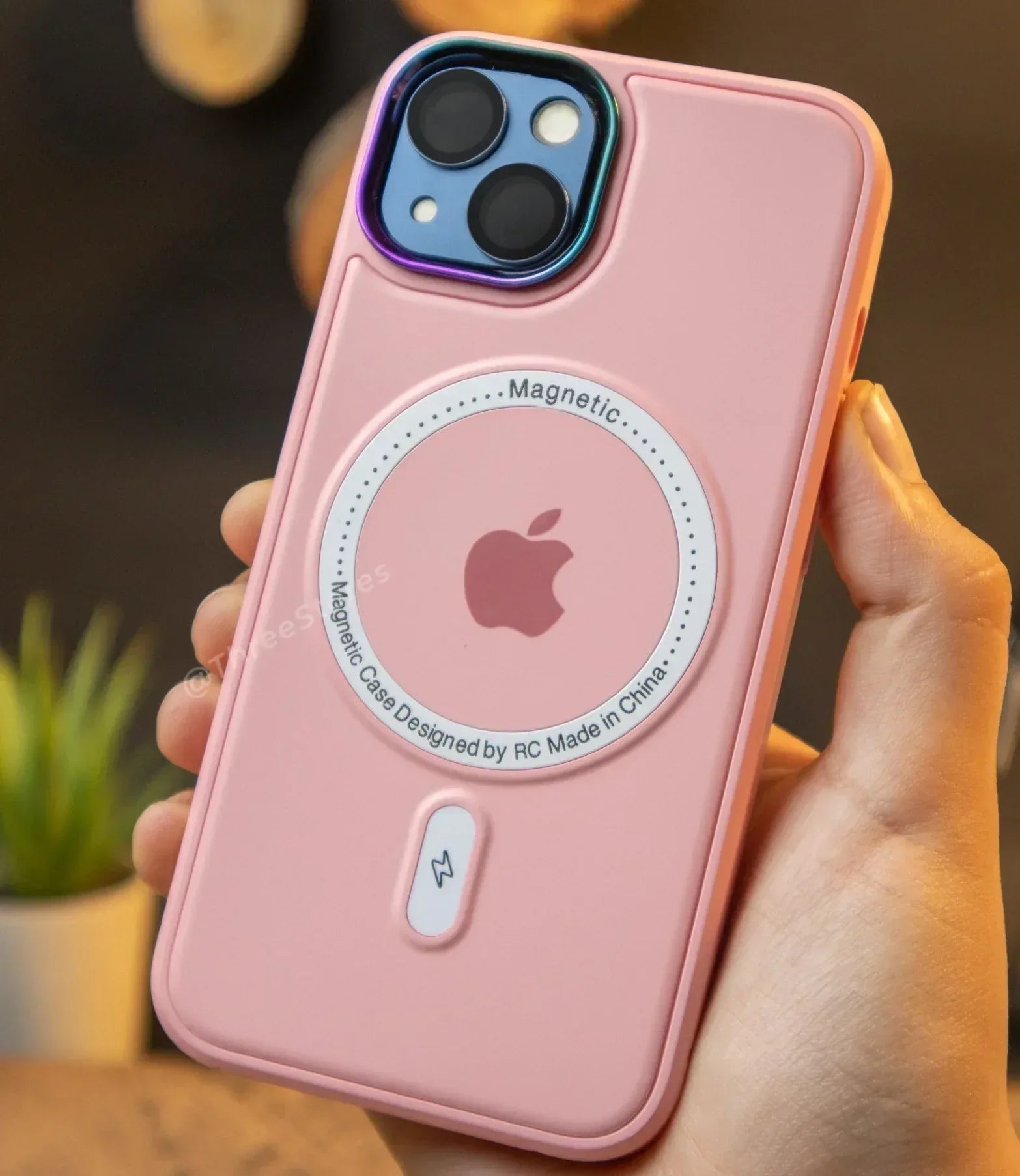 AG Magsafe Case iPhone 14 Plus - Three