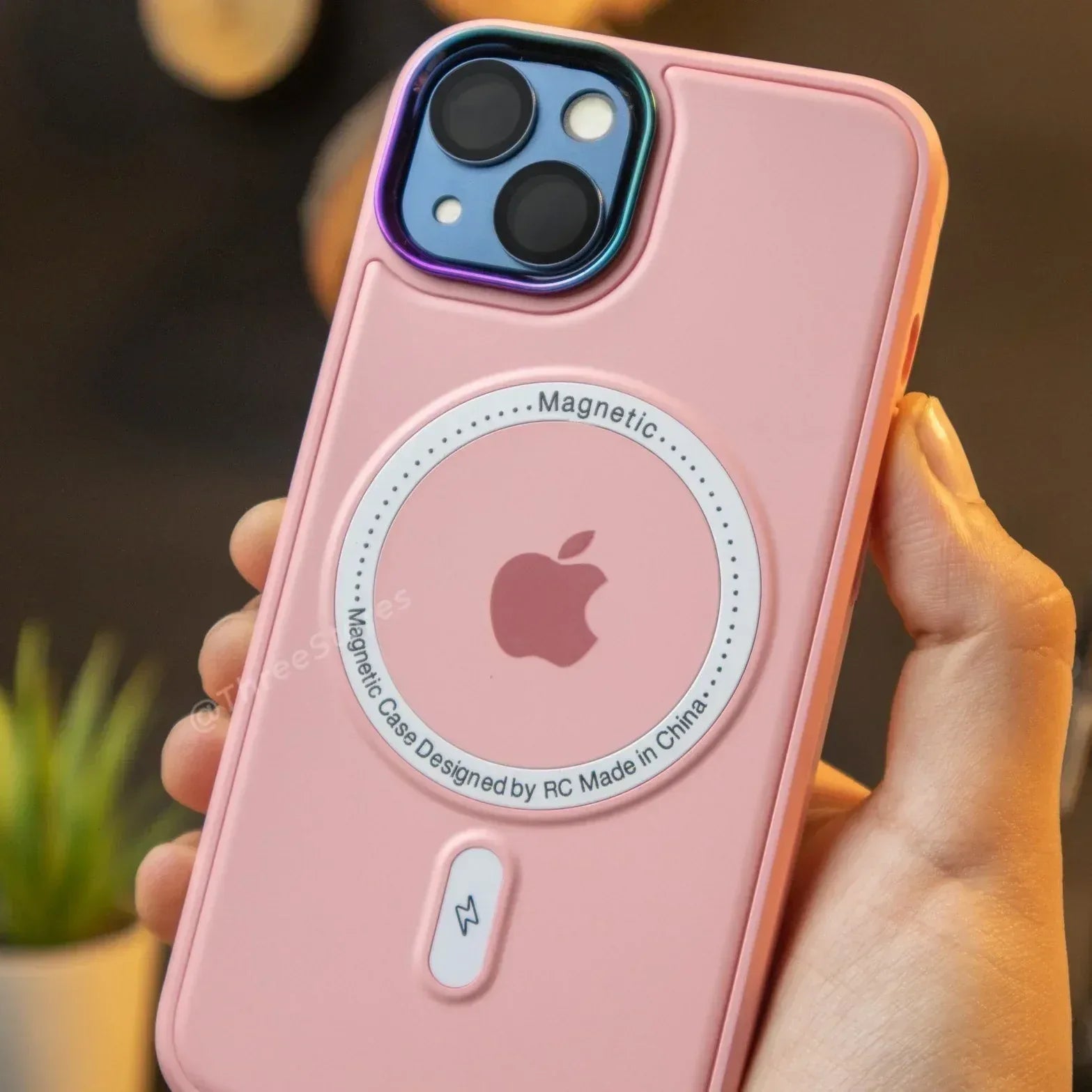 AG Magsafe Case iPhone 14 - Three