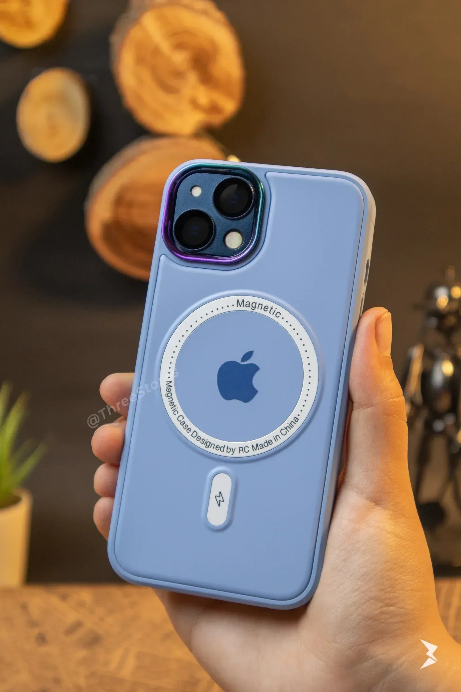 AG Magsafe Case iPhone 13 - Three