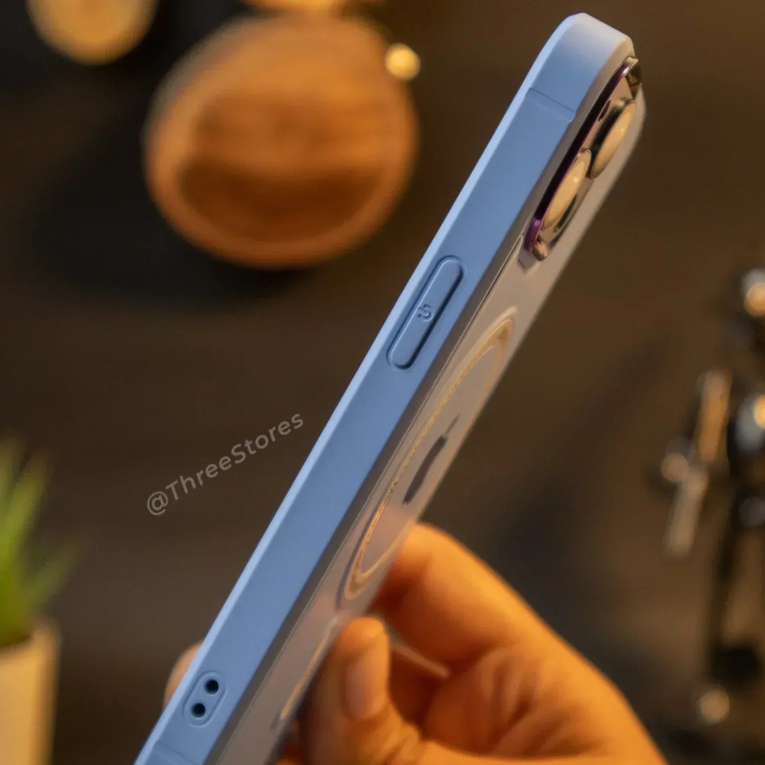 AG Magsafe Case iPhone 14 Plus - Three