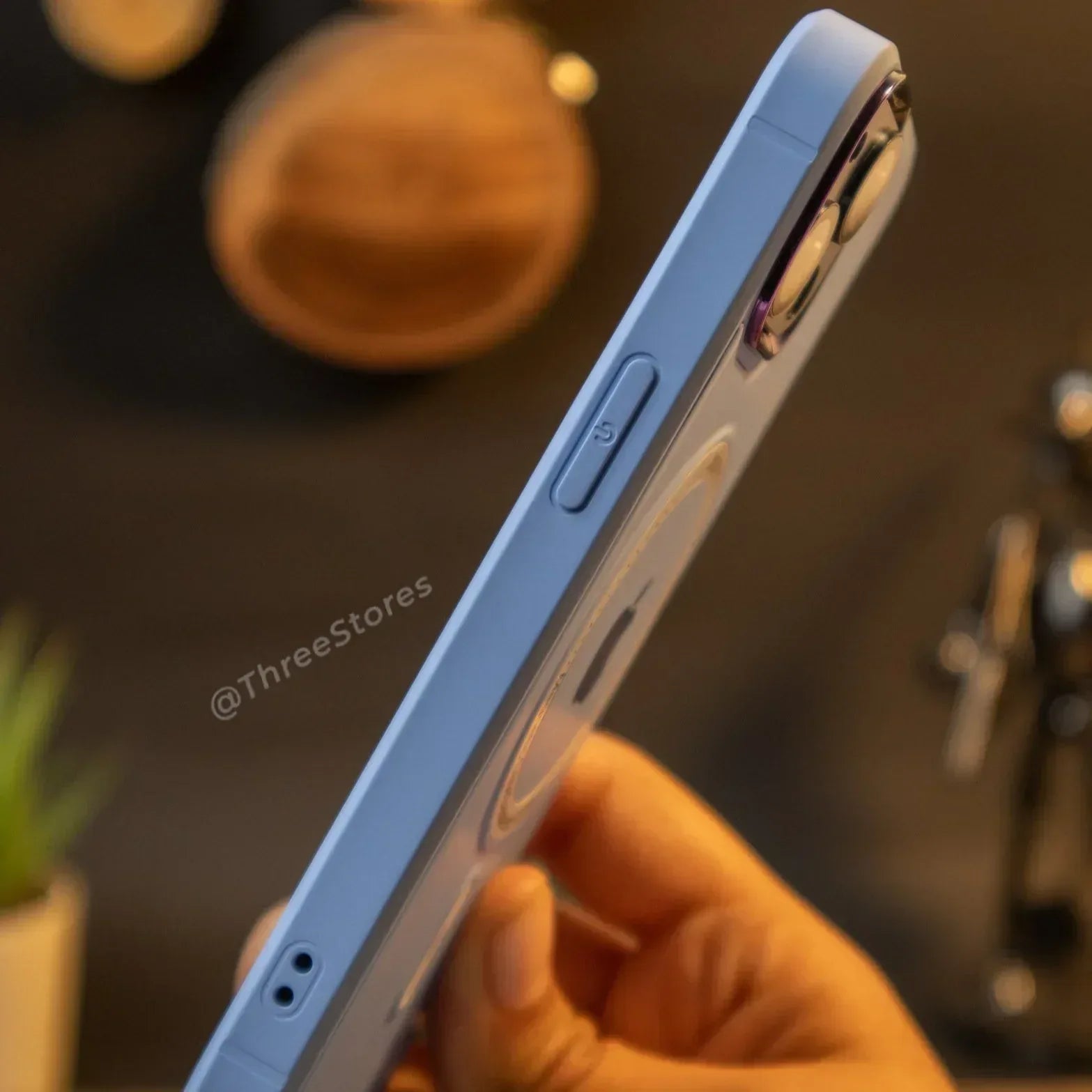 AG Magsafe Case iPhone 14 - Three