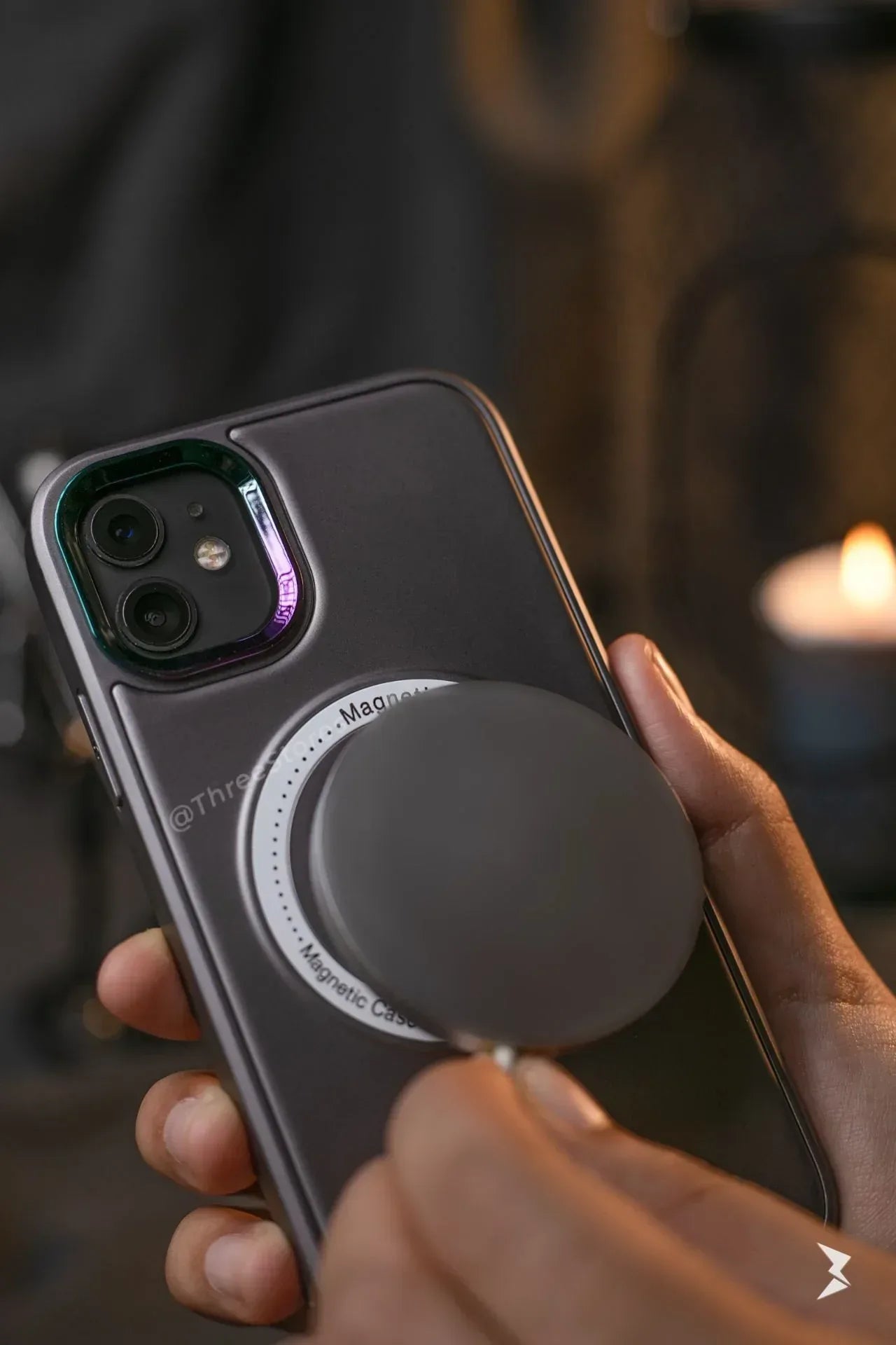 AG Magsafe Case iPhone 11 - Three