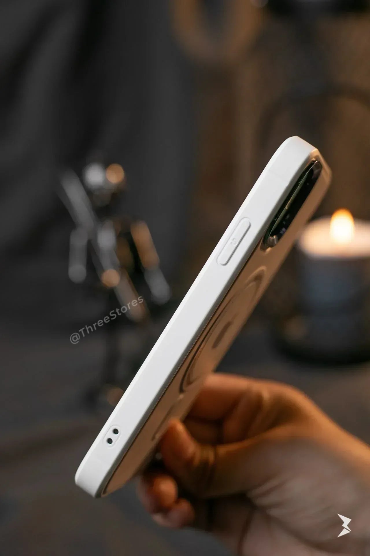 AG Magsafe Case iPhone 11 - Three