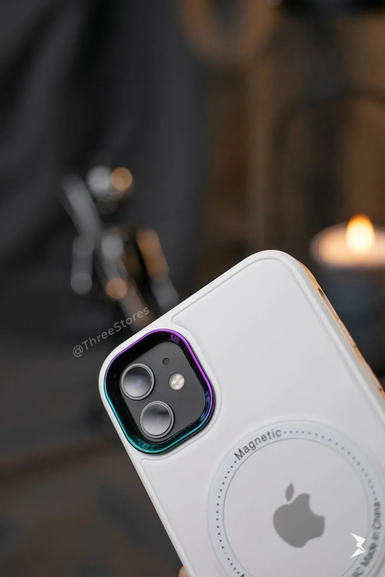 AG Magsafe Case iPhone 11 - Three