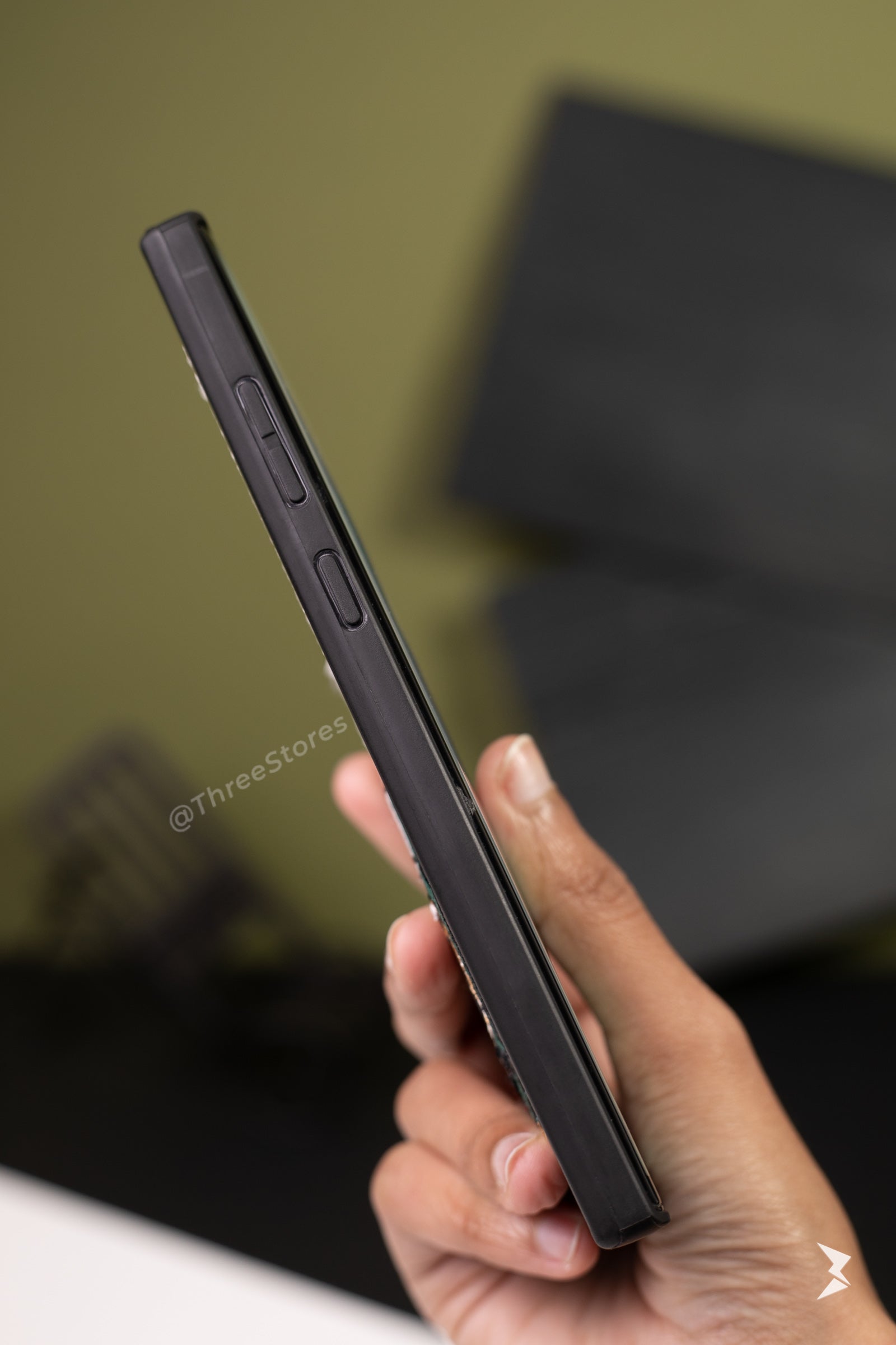 iRon Fabric Animals Case Samsung Note10 Plus