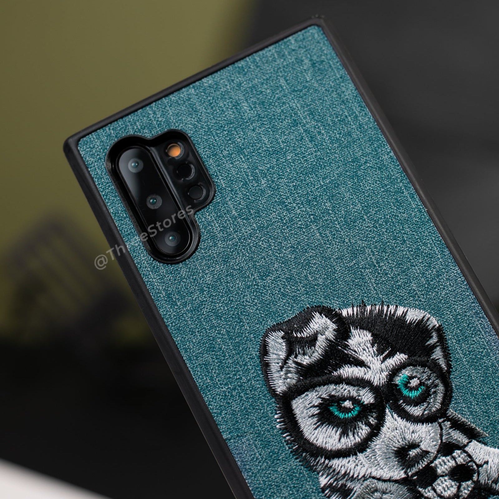 iRon Fabric Animals Case Samsung Note10 Plus