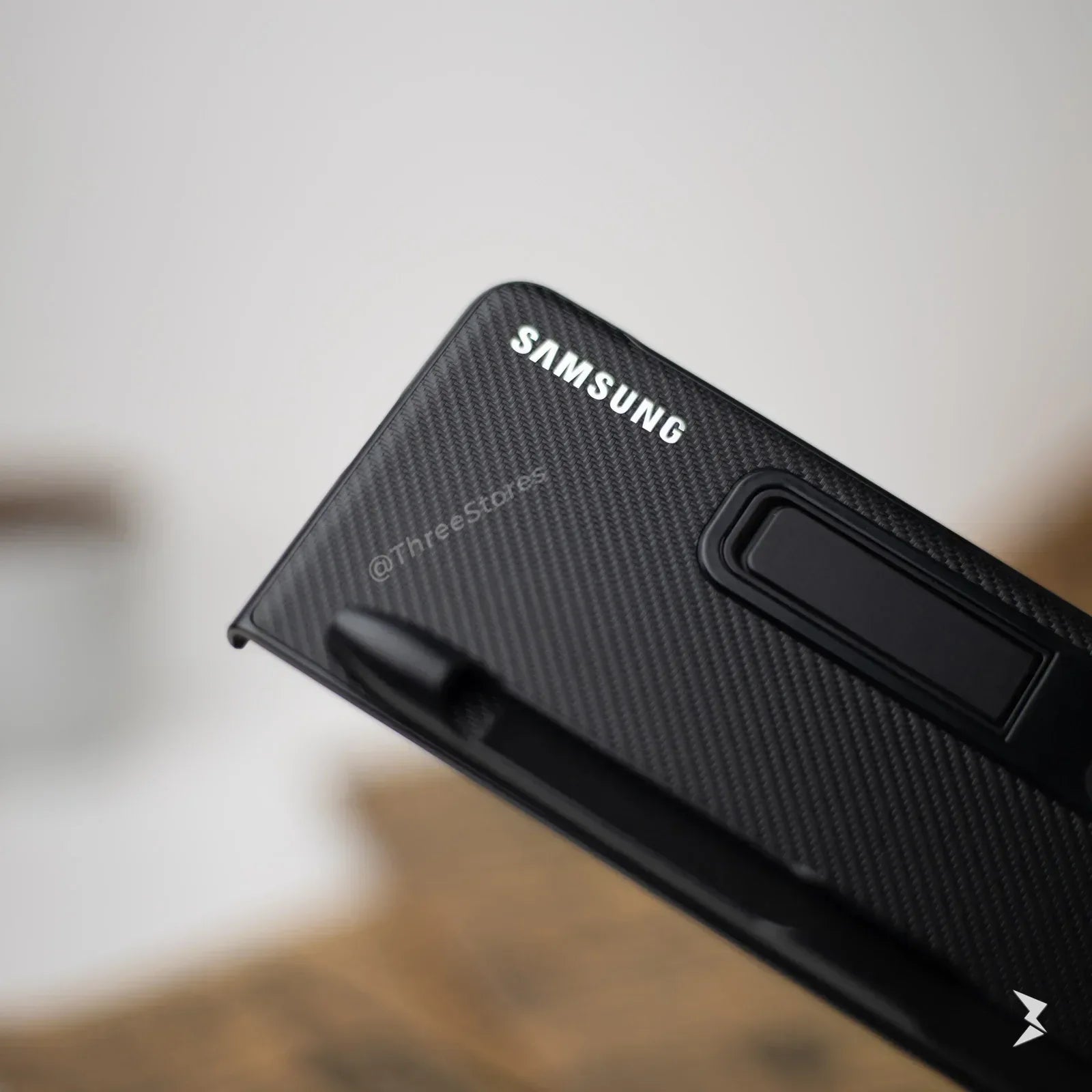 Silky Soft Case Samsung Z Fold 3 - Three