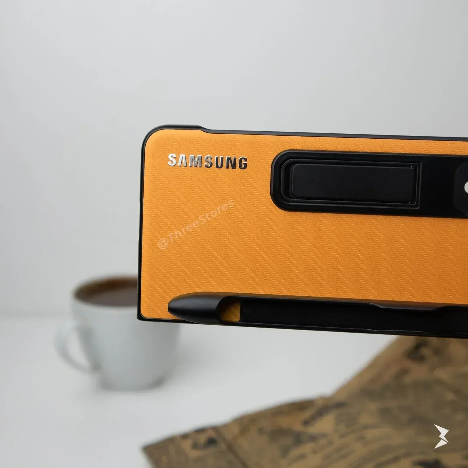 Silky Soft Case Samsung Z Fold 4 - Three
