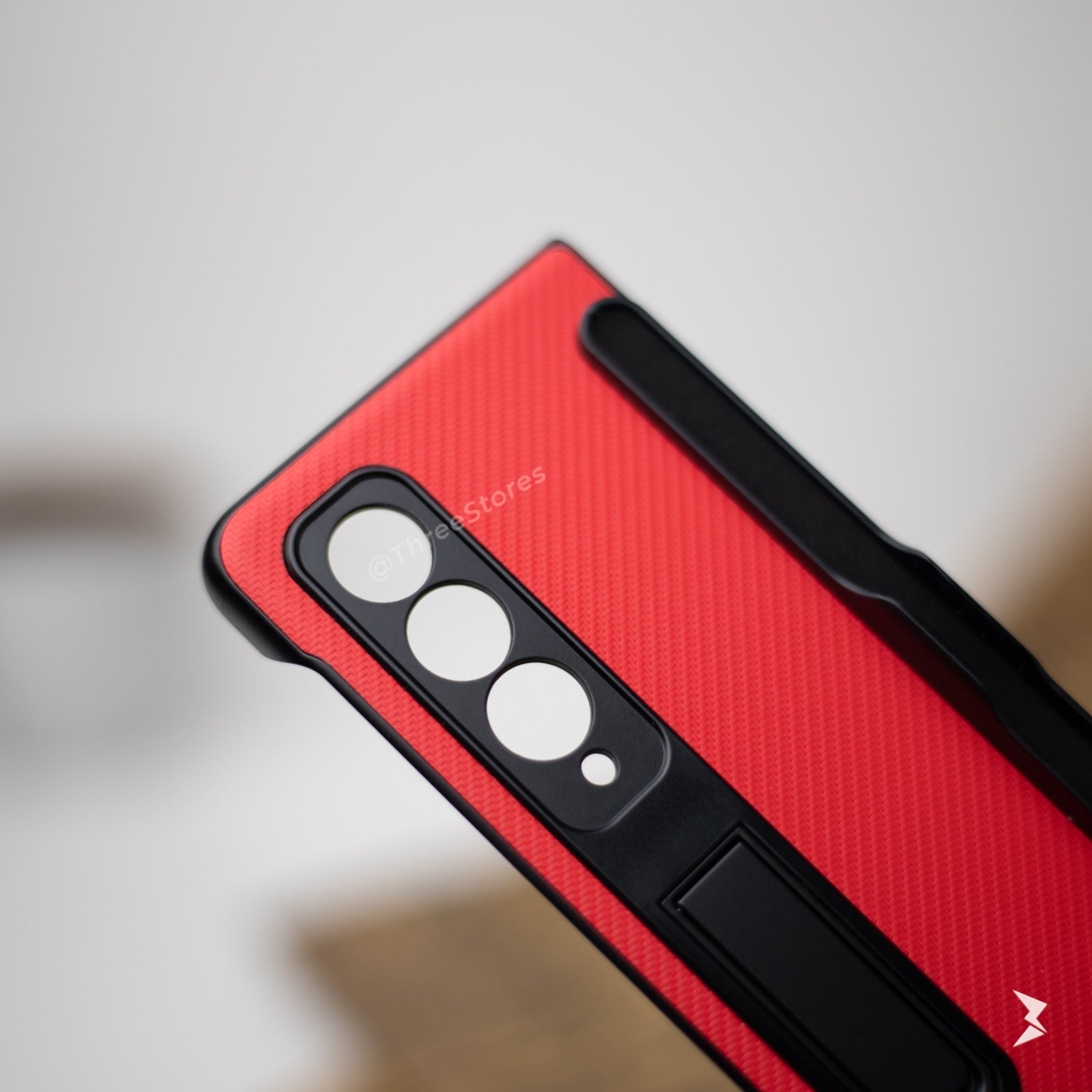 Silky Soft Case Samsung Z Fold 4