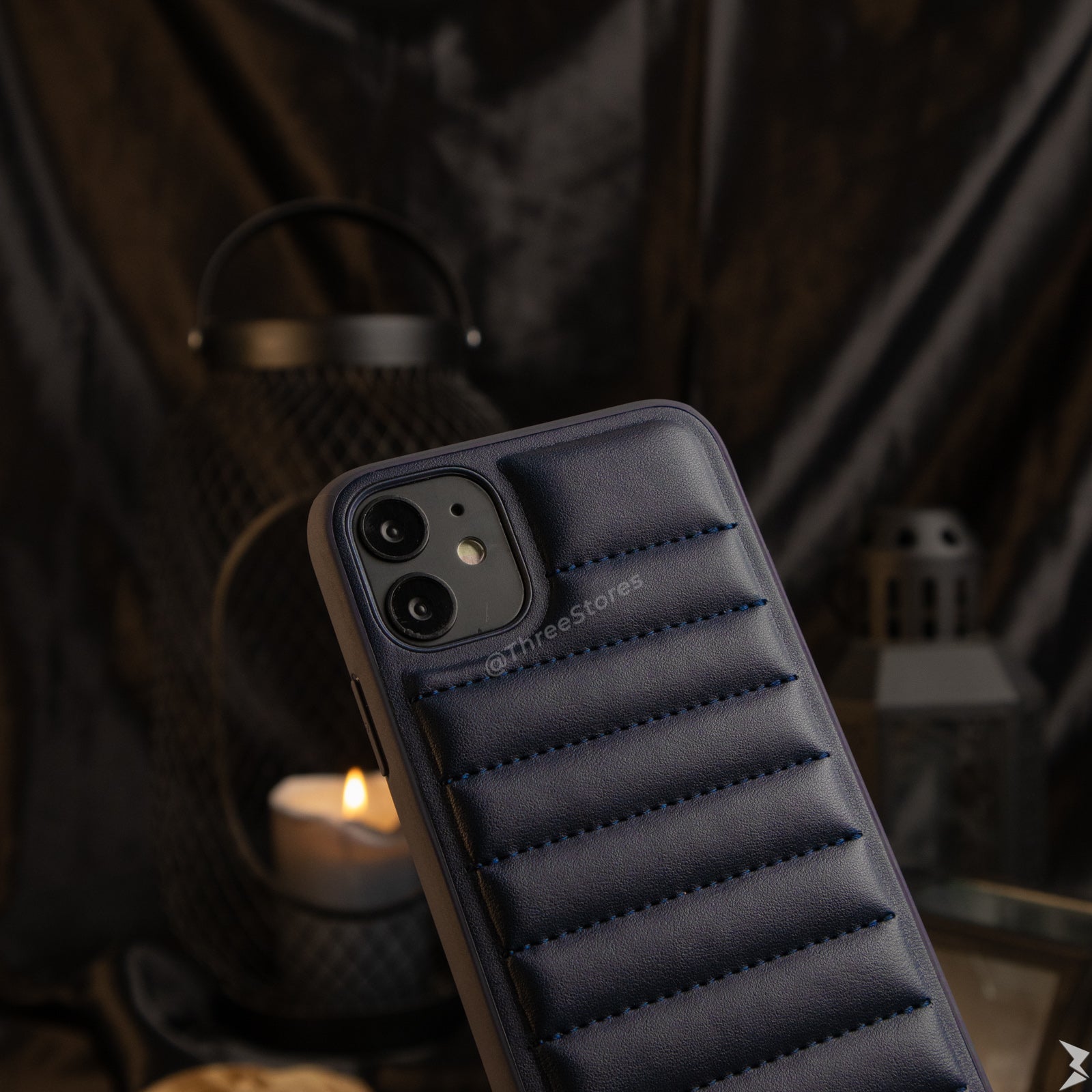 HDD Wave Leather Case iPhone 11