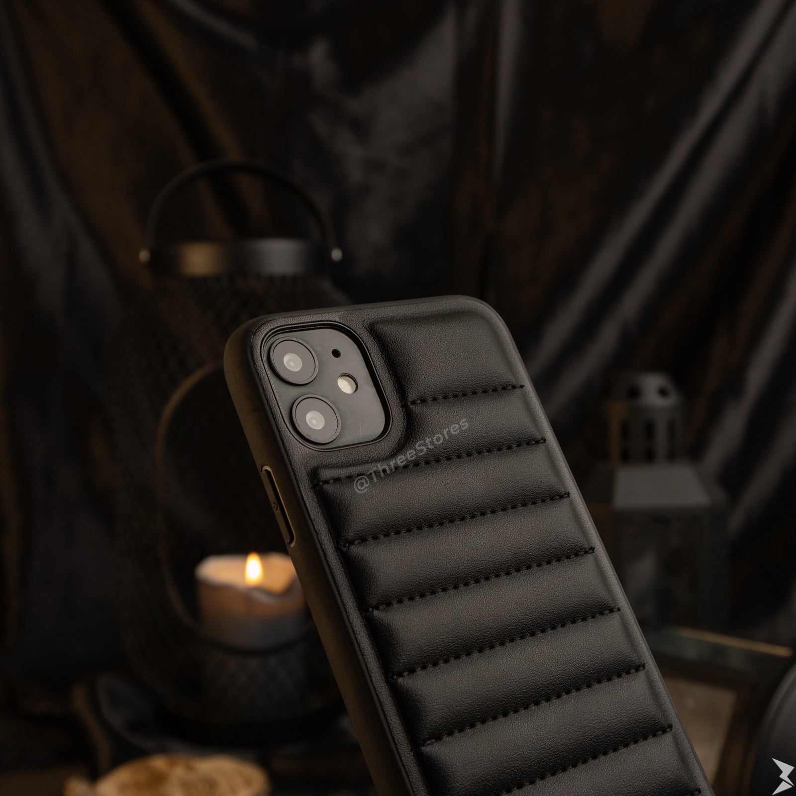 HDD Wave Leather Case iPhone 11