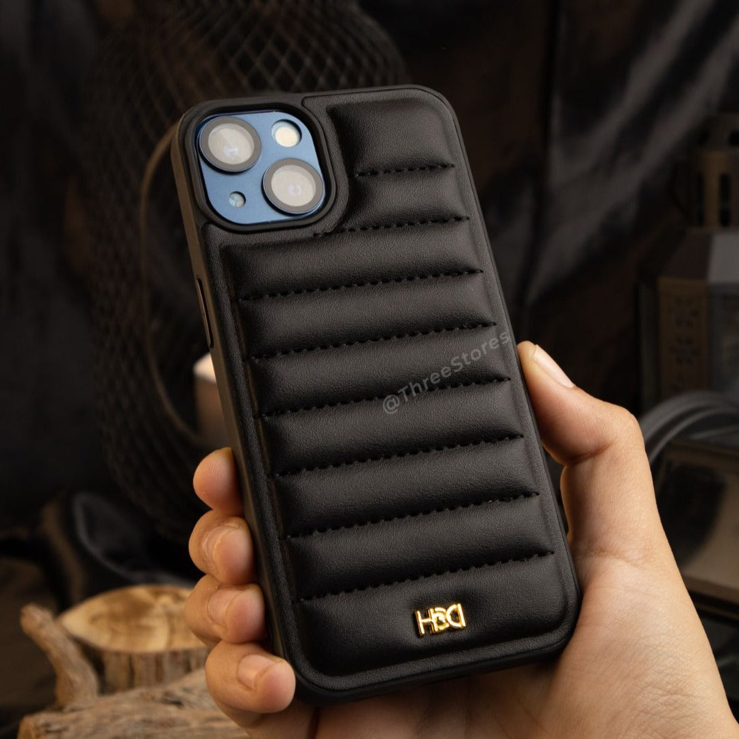 HDD Wave Leather Case iPhone 14