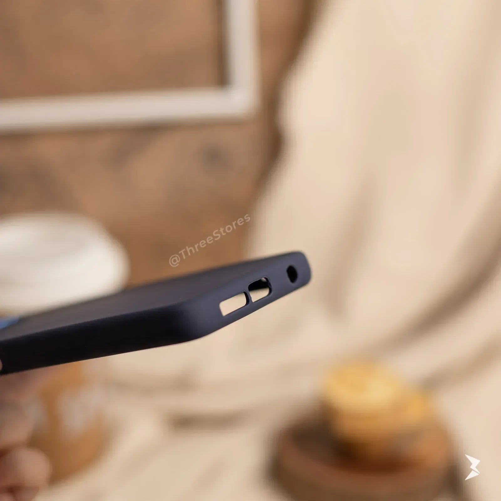 Q Series Colorart Case Xiaomi Poco X3 - Three