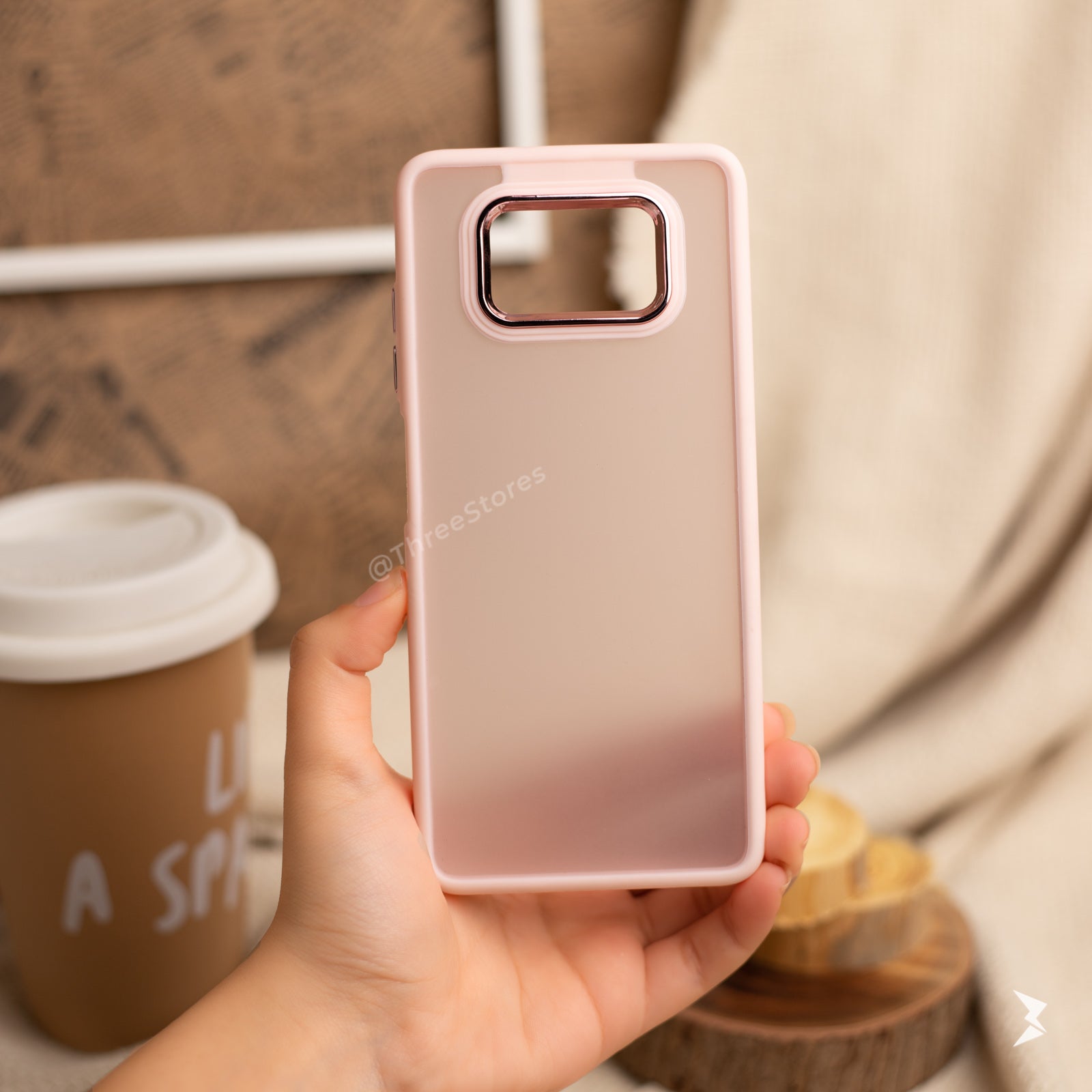 Q Series Colorart Case Xiaomi Poco X3