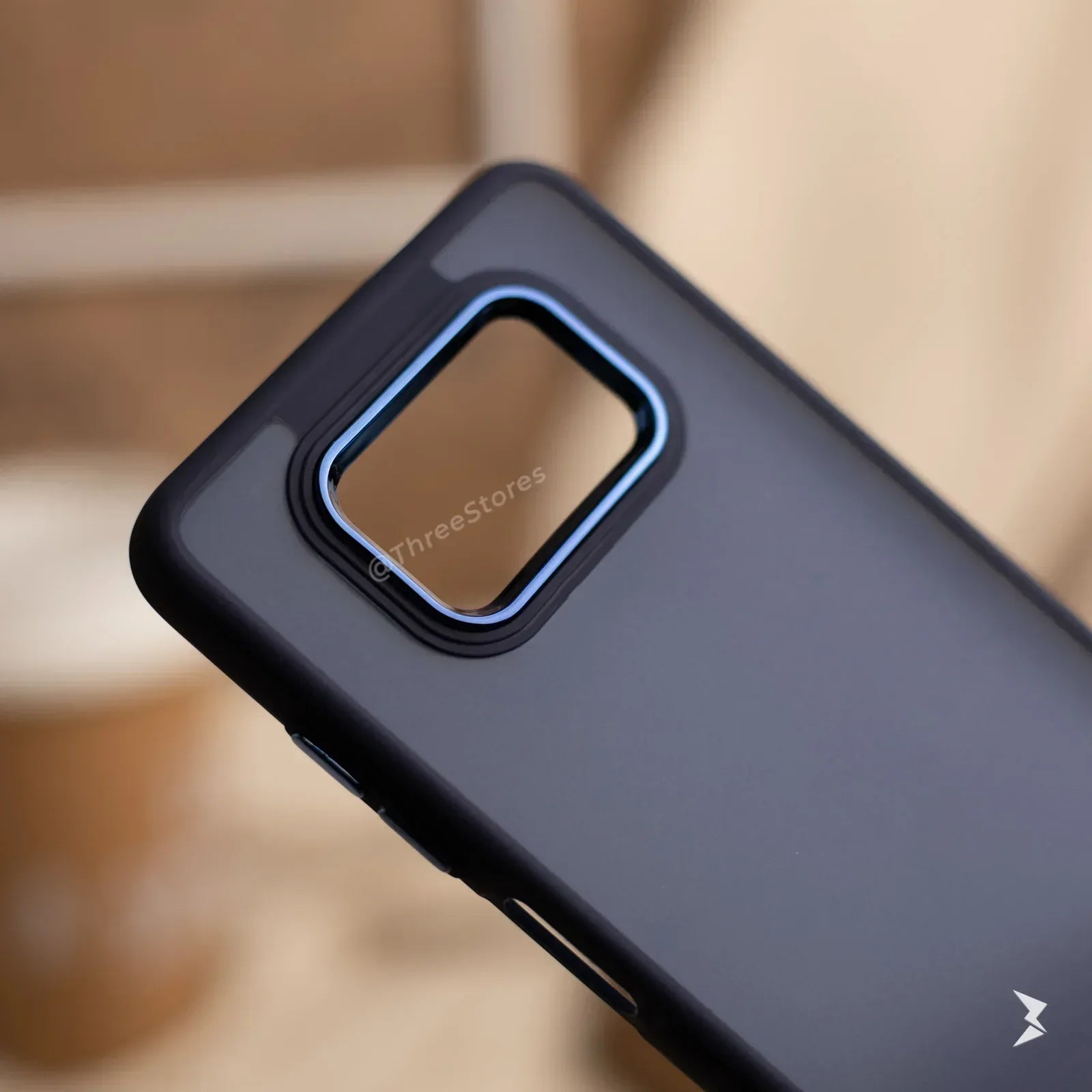 Q Series Colorart Case Xiaomi Poco X3 - Three