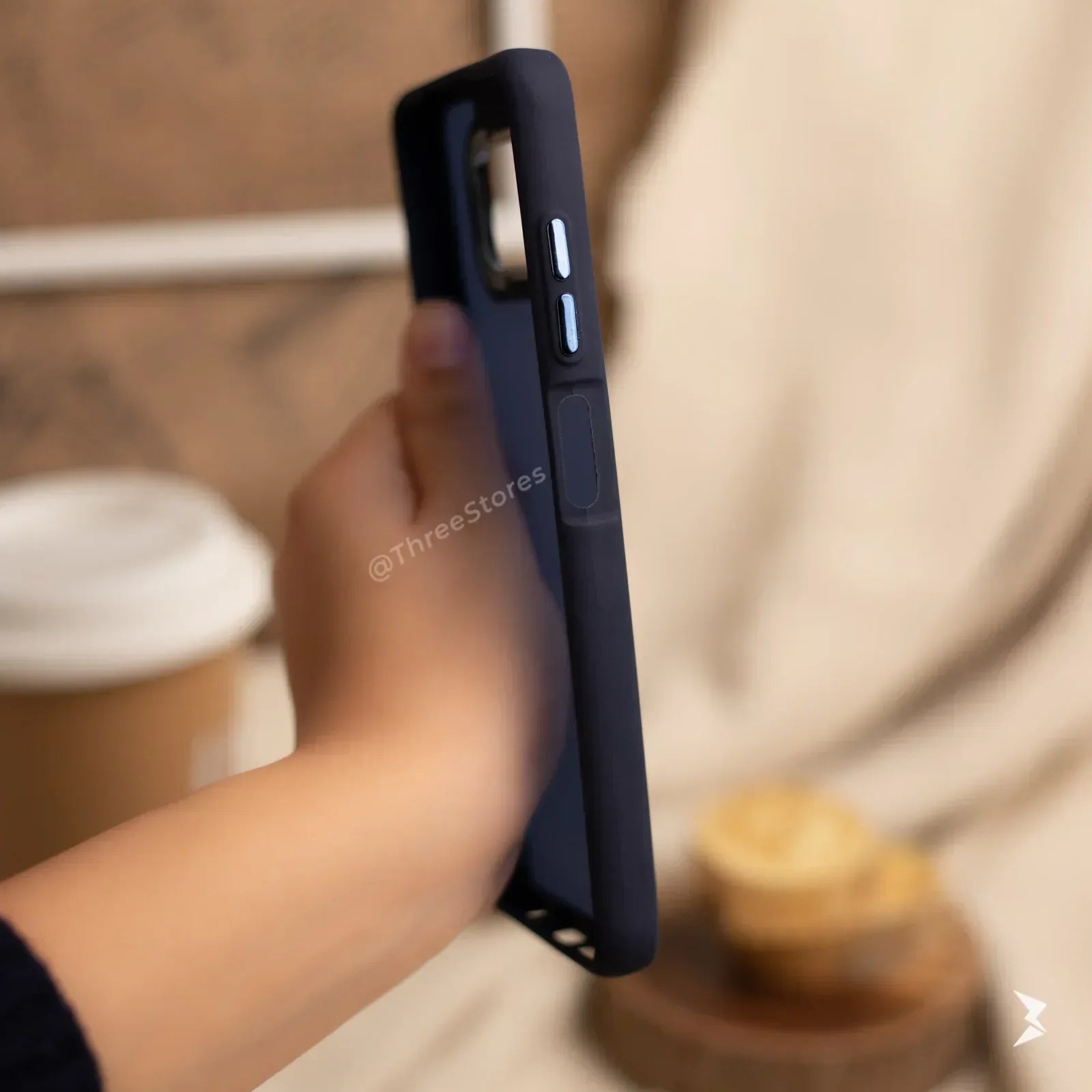 Q Series Colorart Case Xiaomi Poco X3 - Three