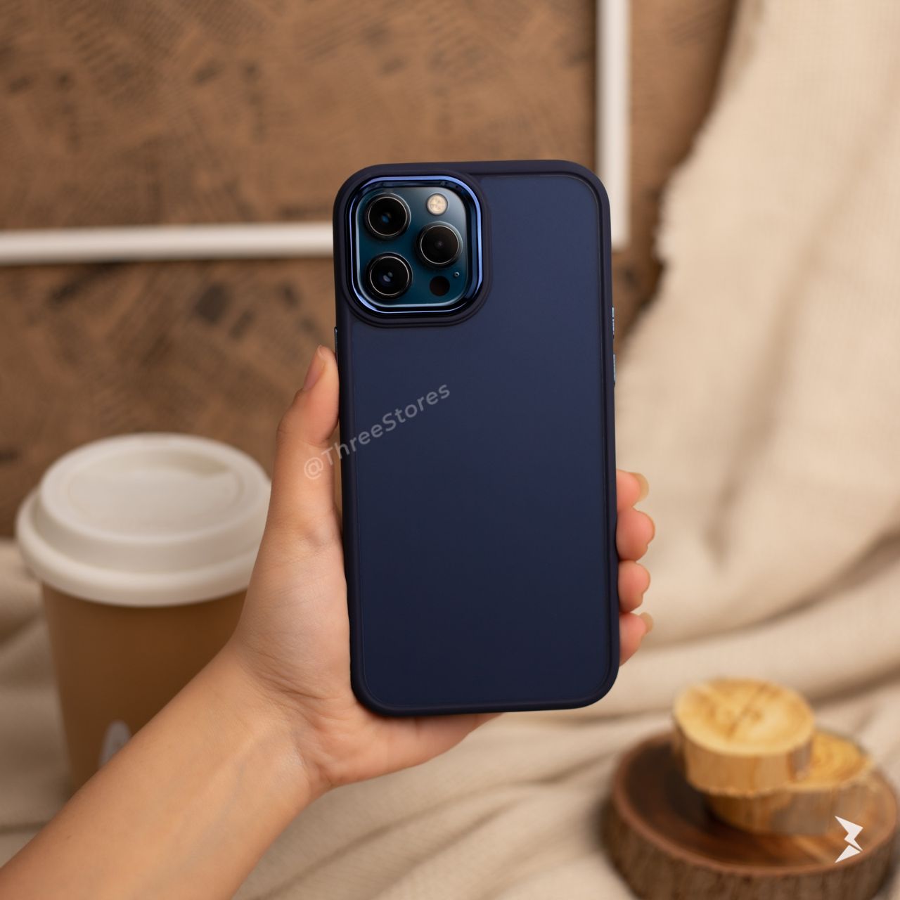 Q Series Colorart Case iPhone 12 Pro Max