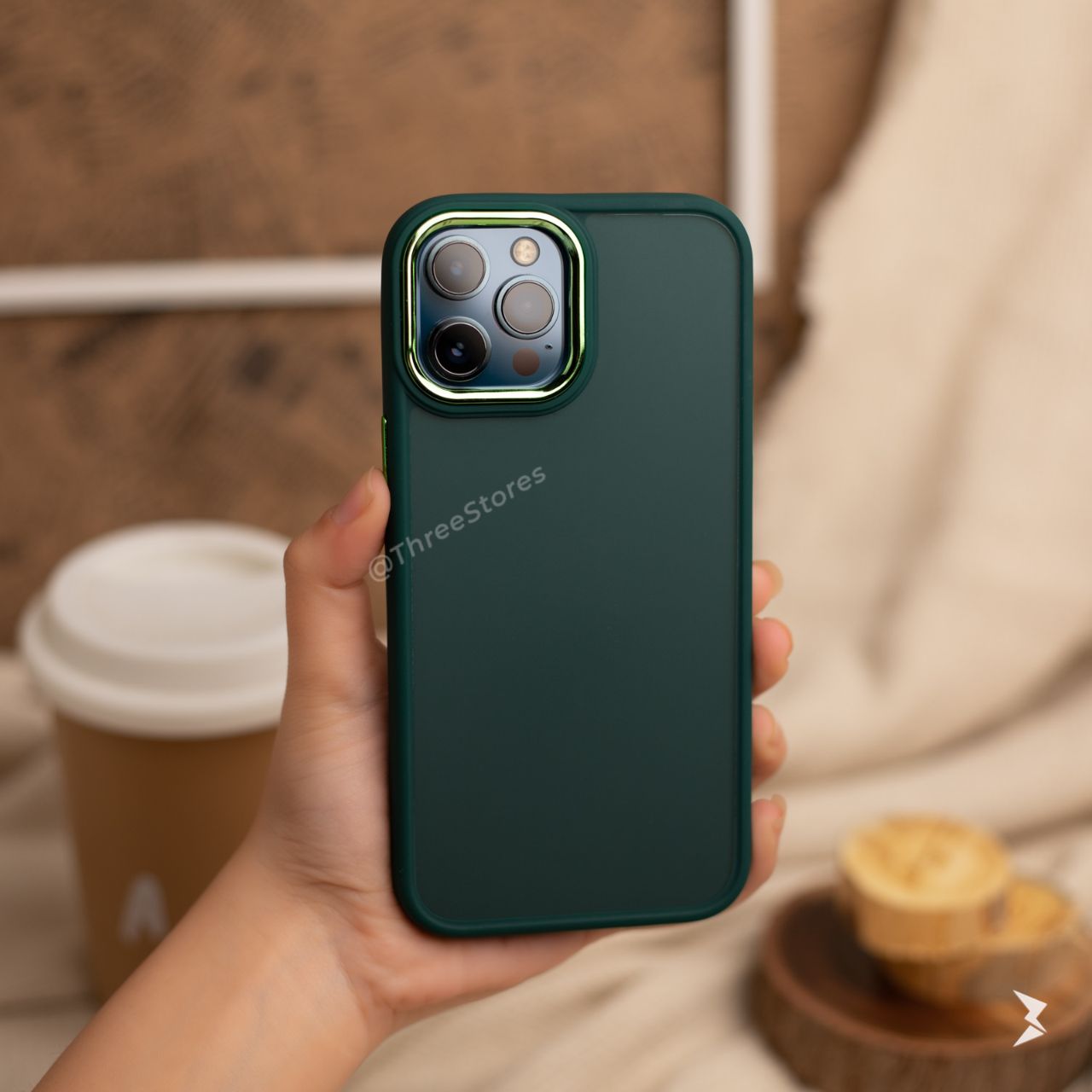 Q Series Colorart Case iPhone 12 Pro Max