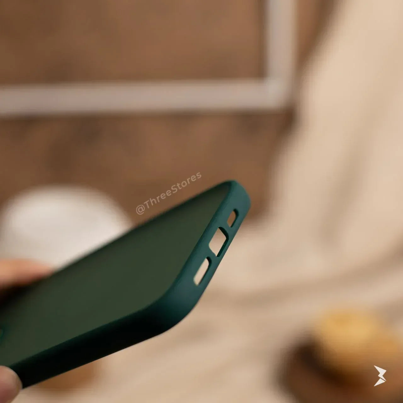 Q Series Colorart Case iPhone 13 Pro Max - Three