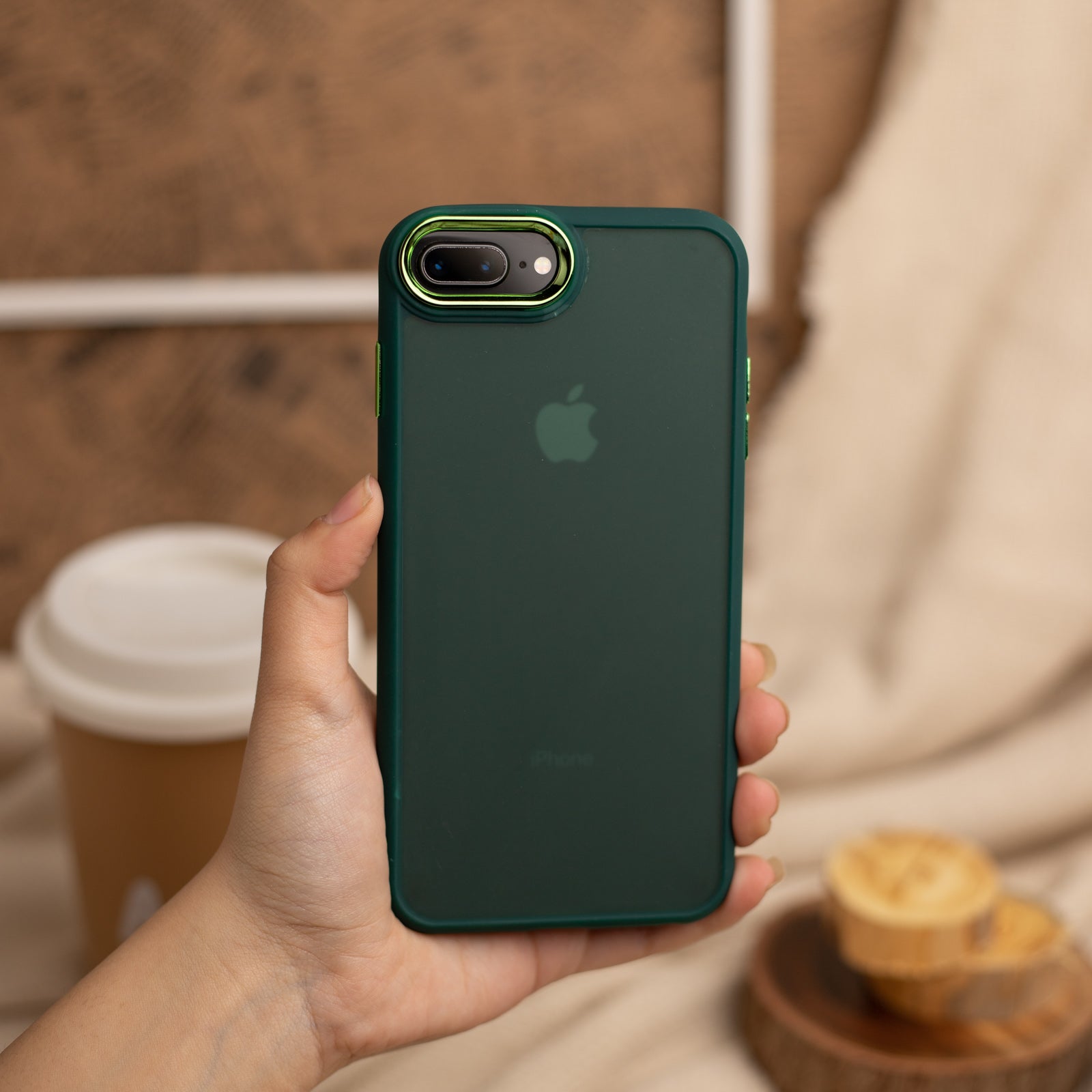 Q Series Colorart Case iPhone 7 / 8 Plus