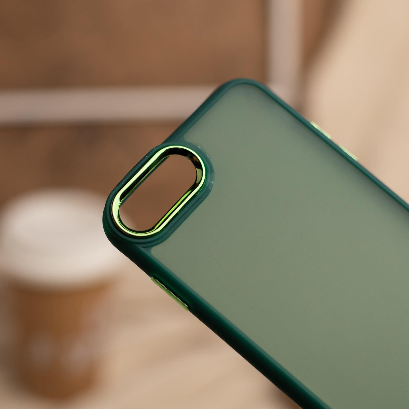 Q Series Colorart Case iPhone 7 / 8 Plus