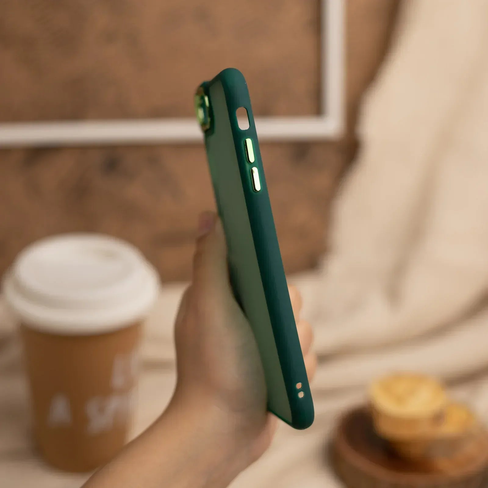 Q Series Colorart Case iPhone 7 / 8 Plus - Three