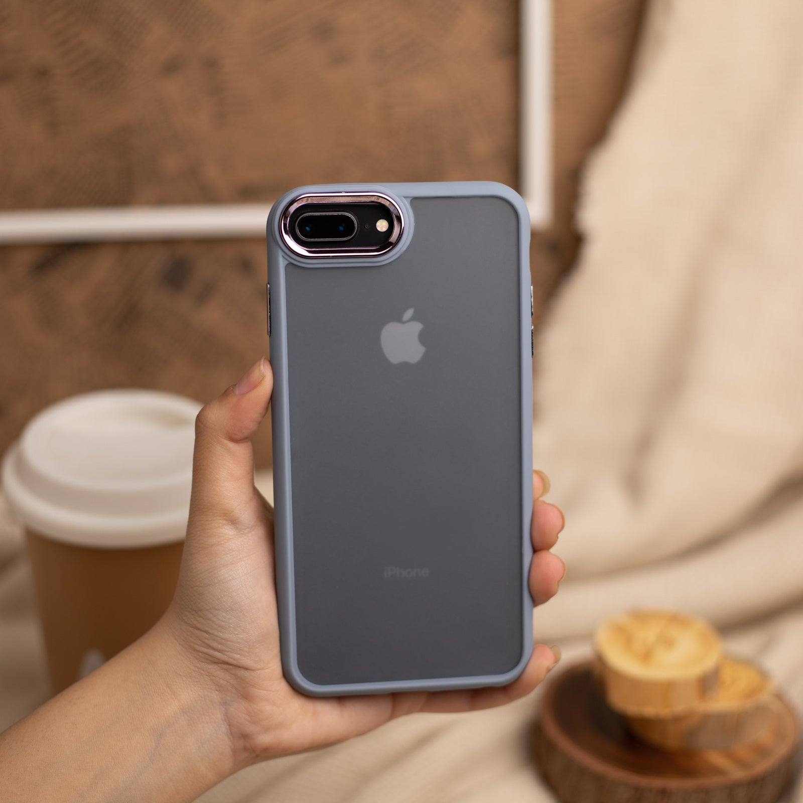 Q Series Colorart Case iPhone 7 / 8 Plus