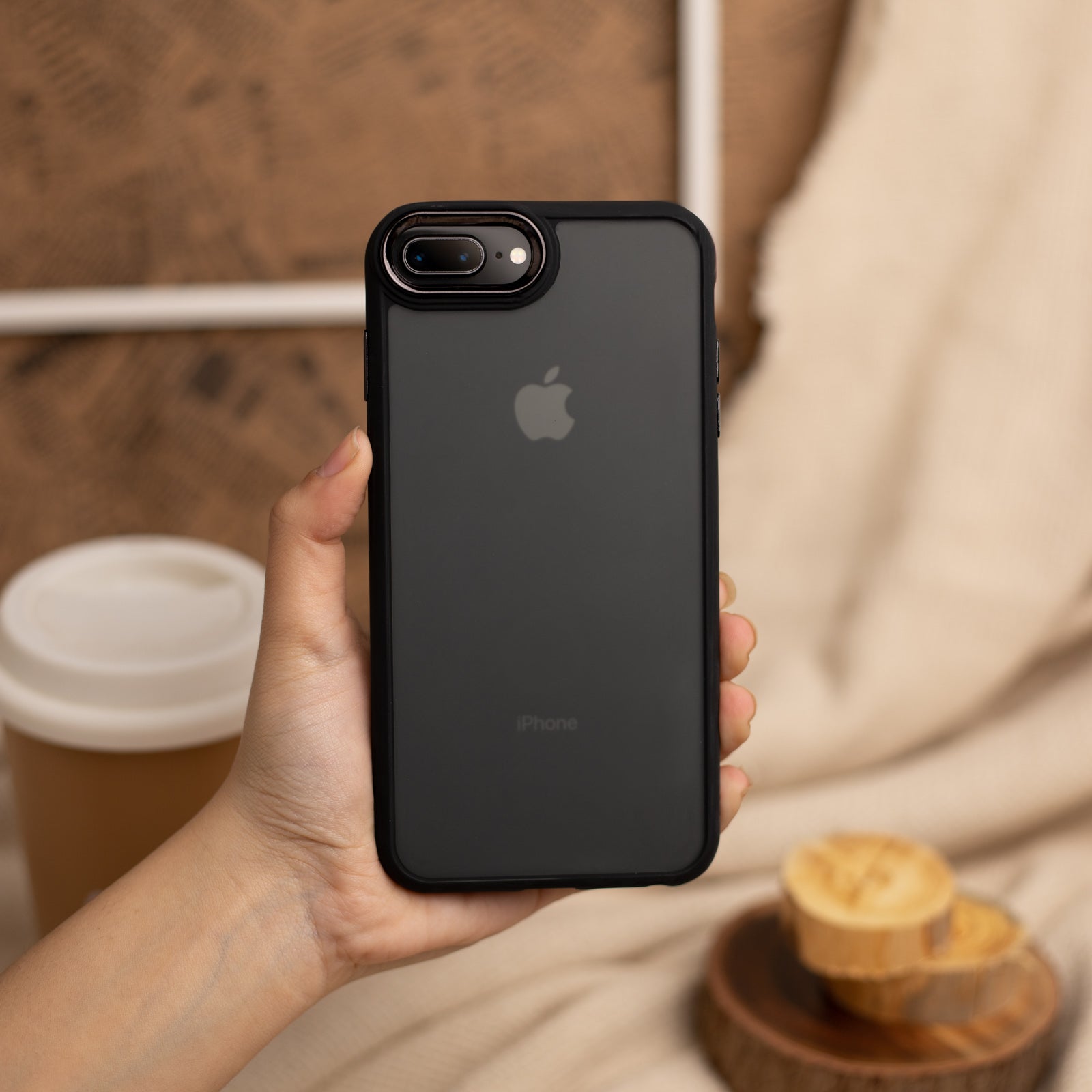 Q Series Colorart Case iPhone 7 / 8 Plus