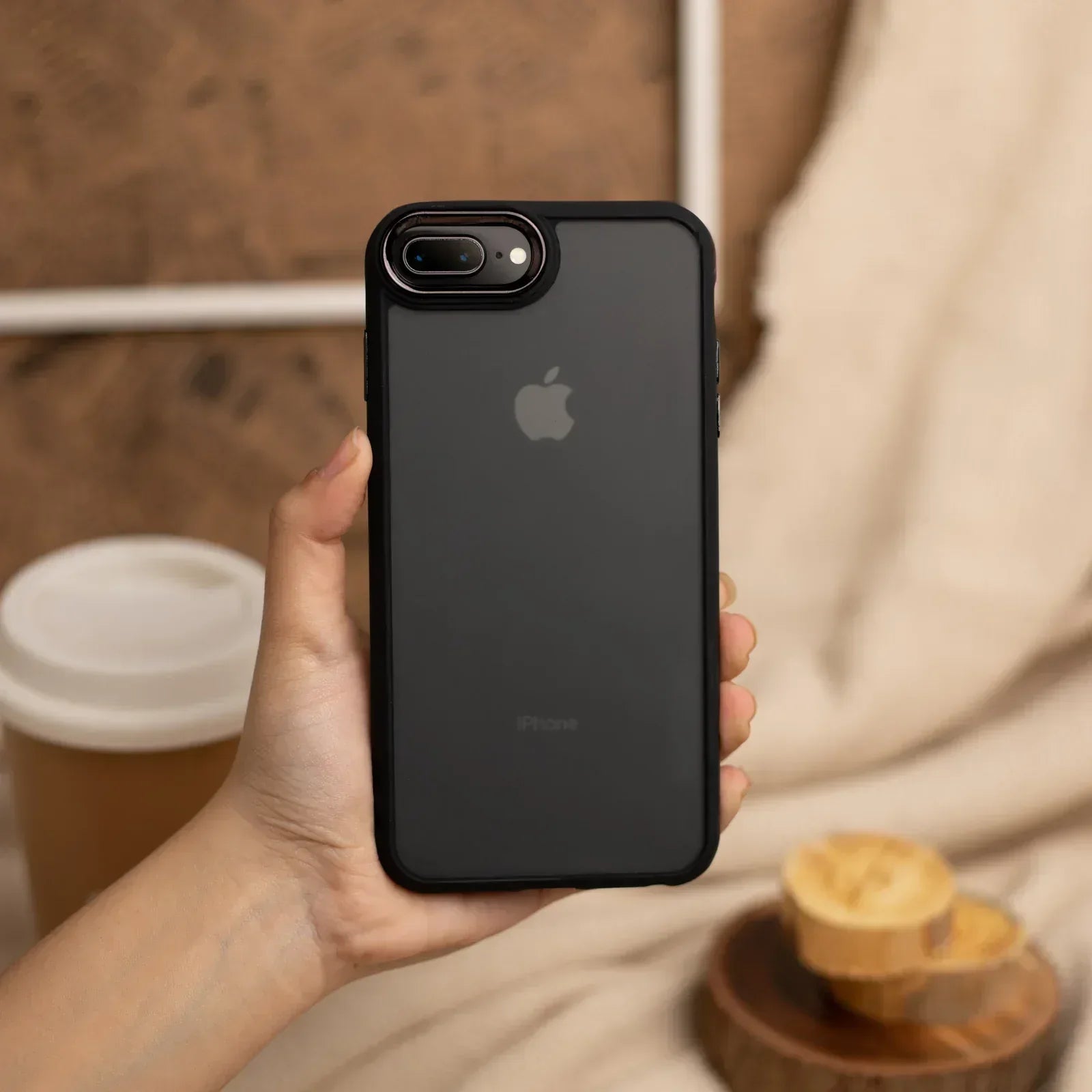 Q Series Colorart Case iPhone 7 / 8 Plus - Three