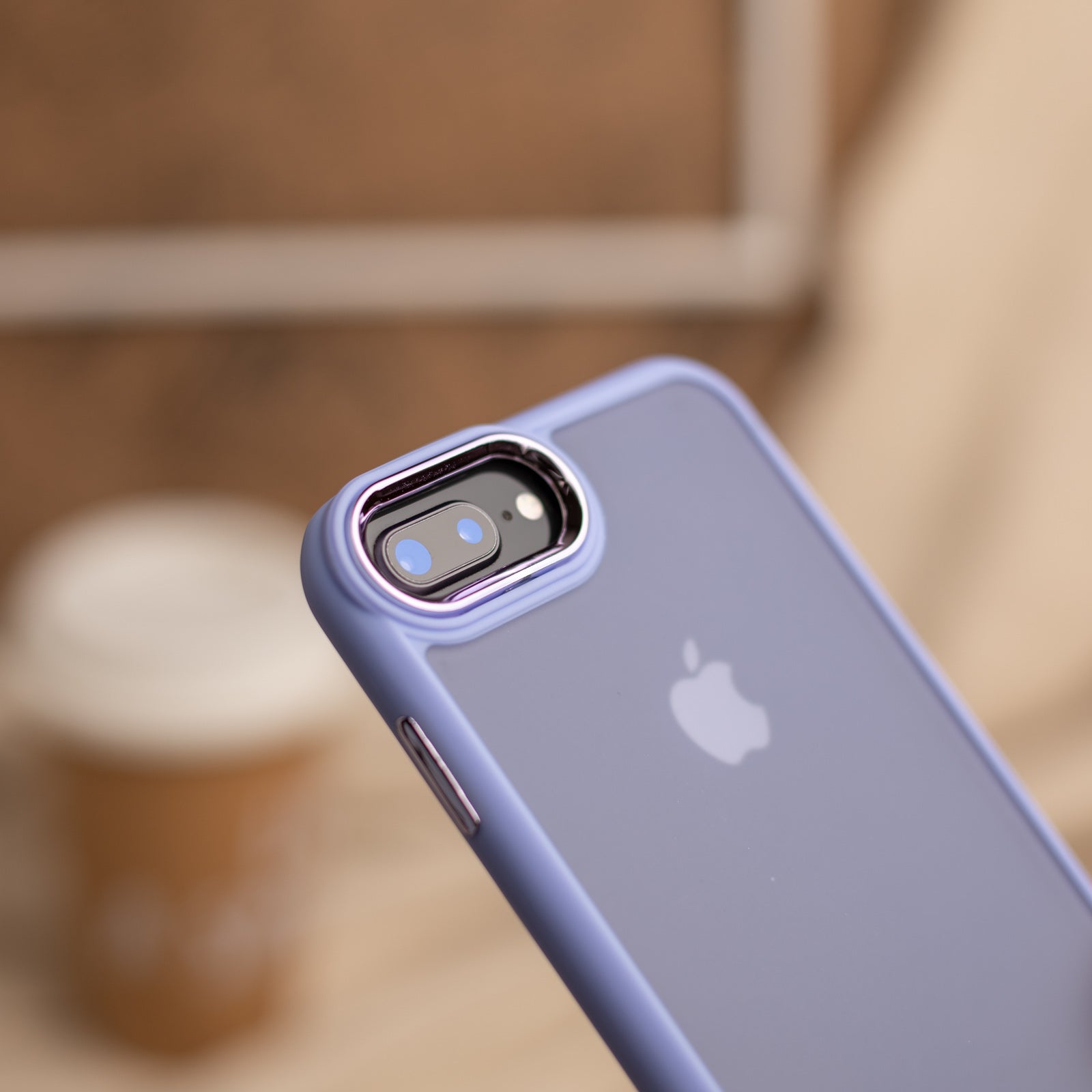 Q Series Colorart Case iPhone 7 / 8 Plus