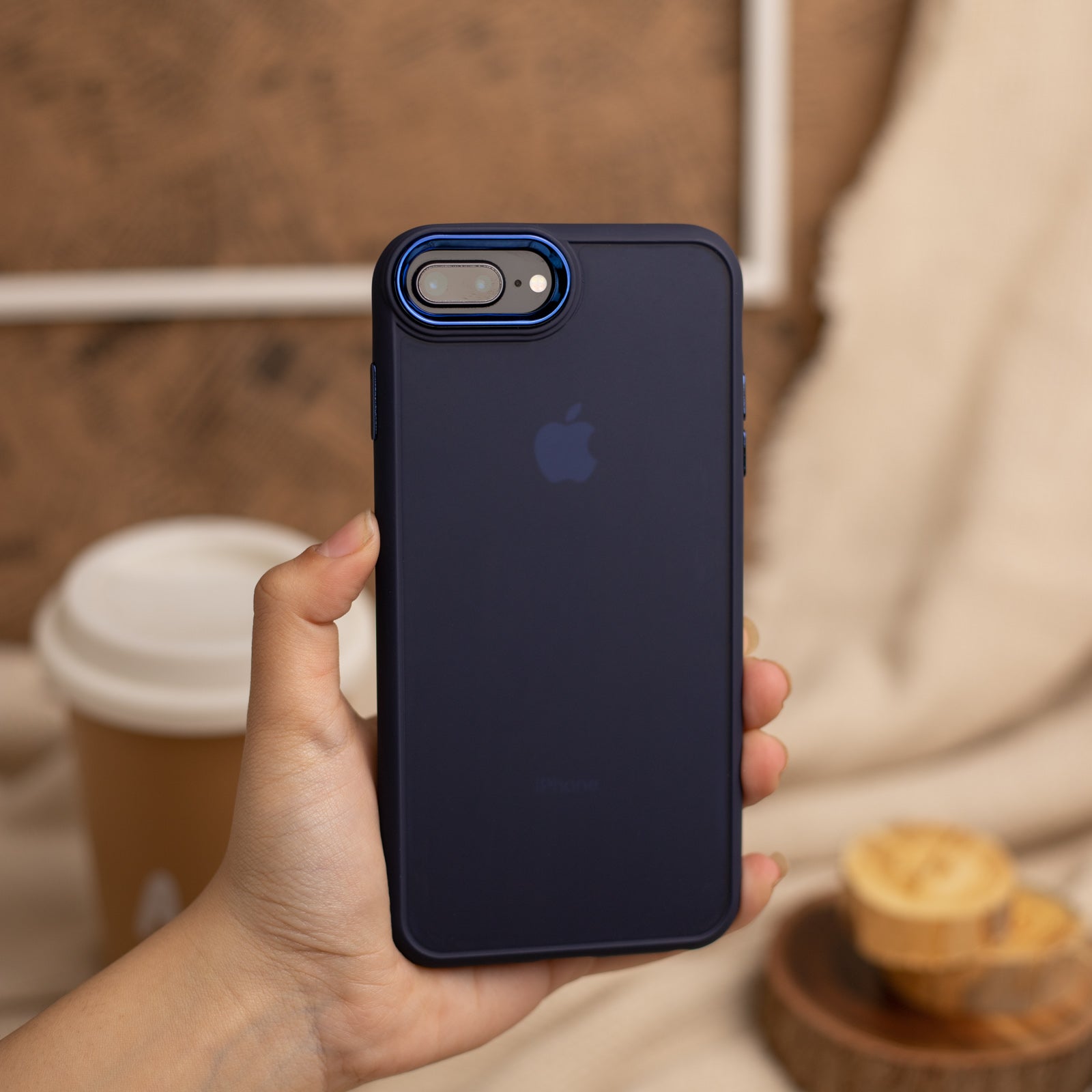 Q Series Colorart Case iPhone 7 / 8 Plus