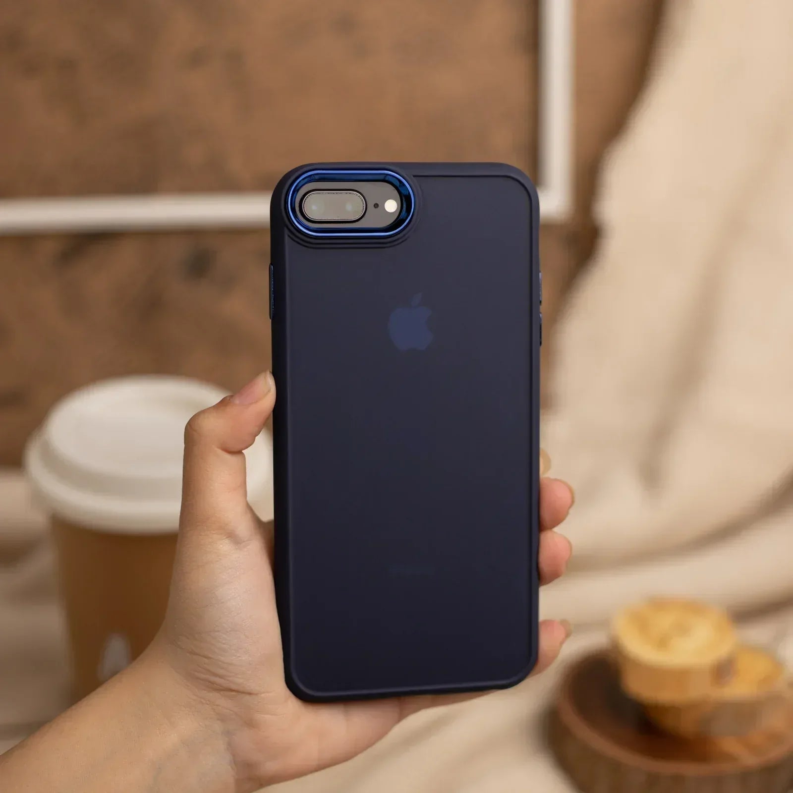 Q Series Colorart Case iPhone 7 / 8 Plus - Three