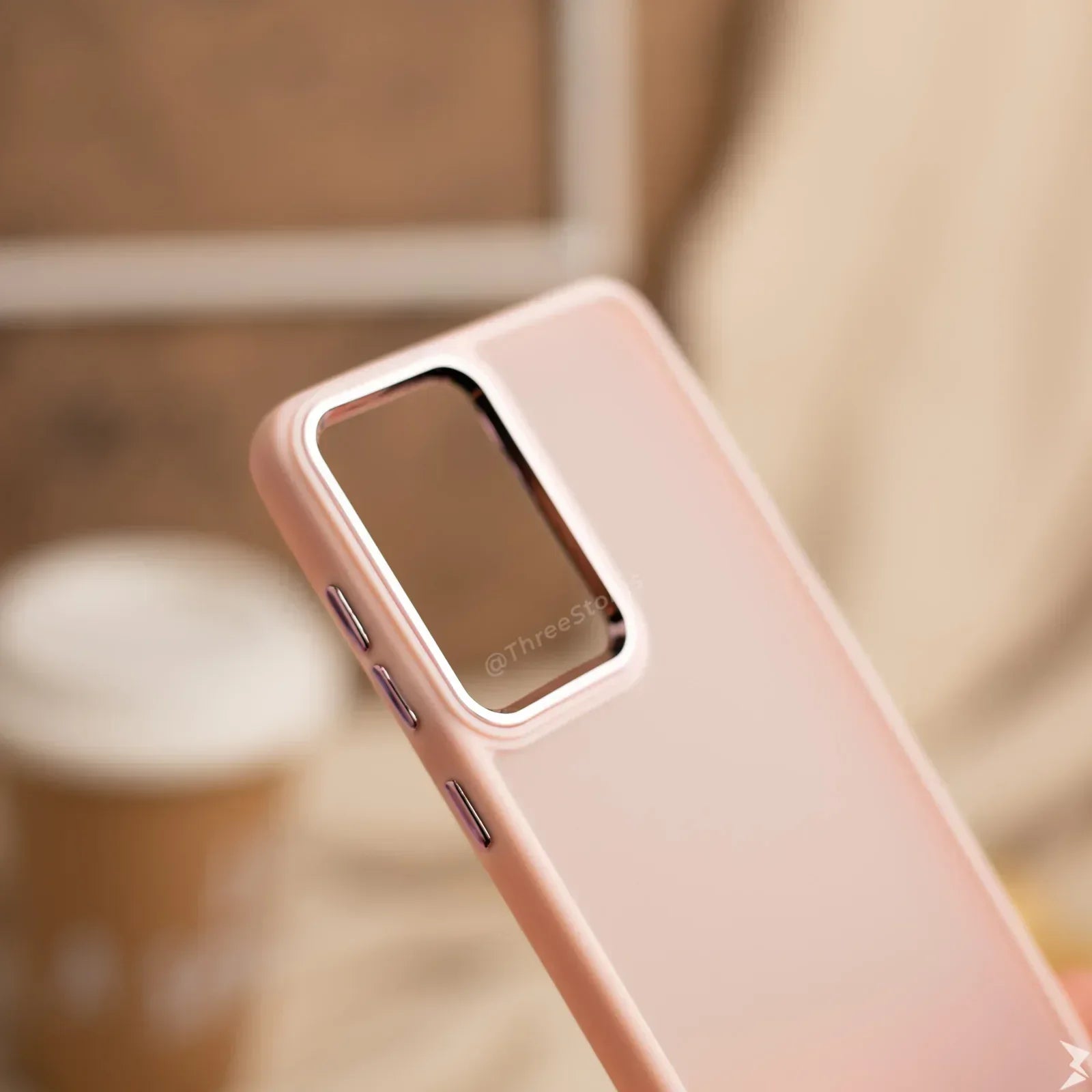 Q Series Colorart Case Samsung S21 Ultra - Three