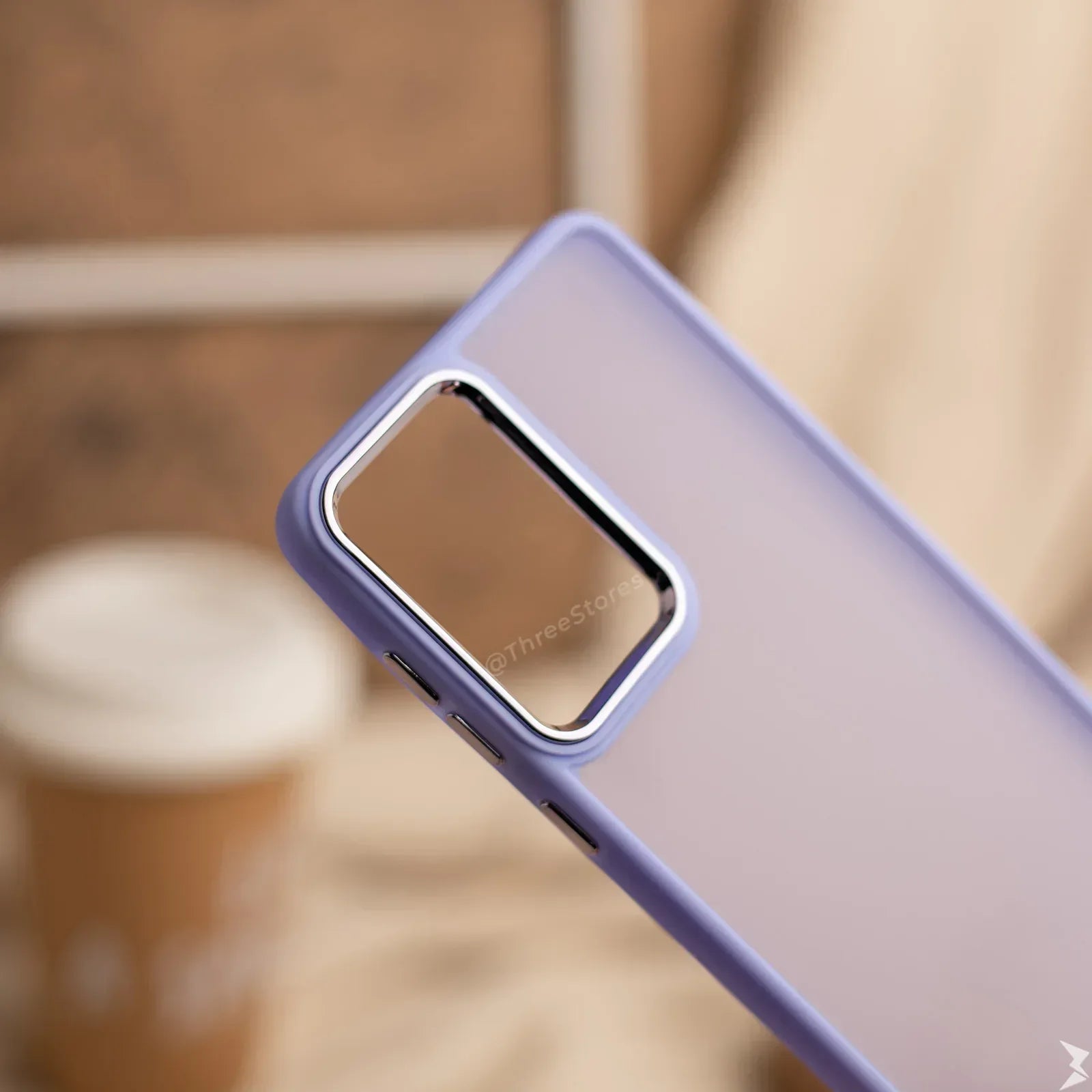 Q Series Colorart Case Samsung A71 - Three