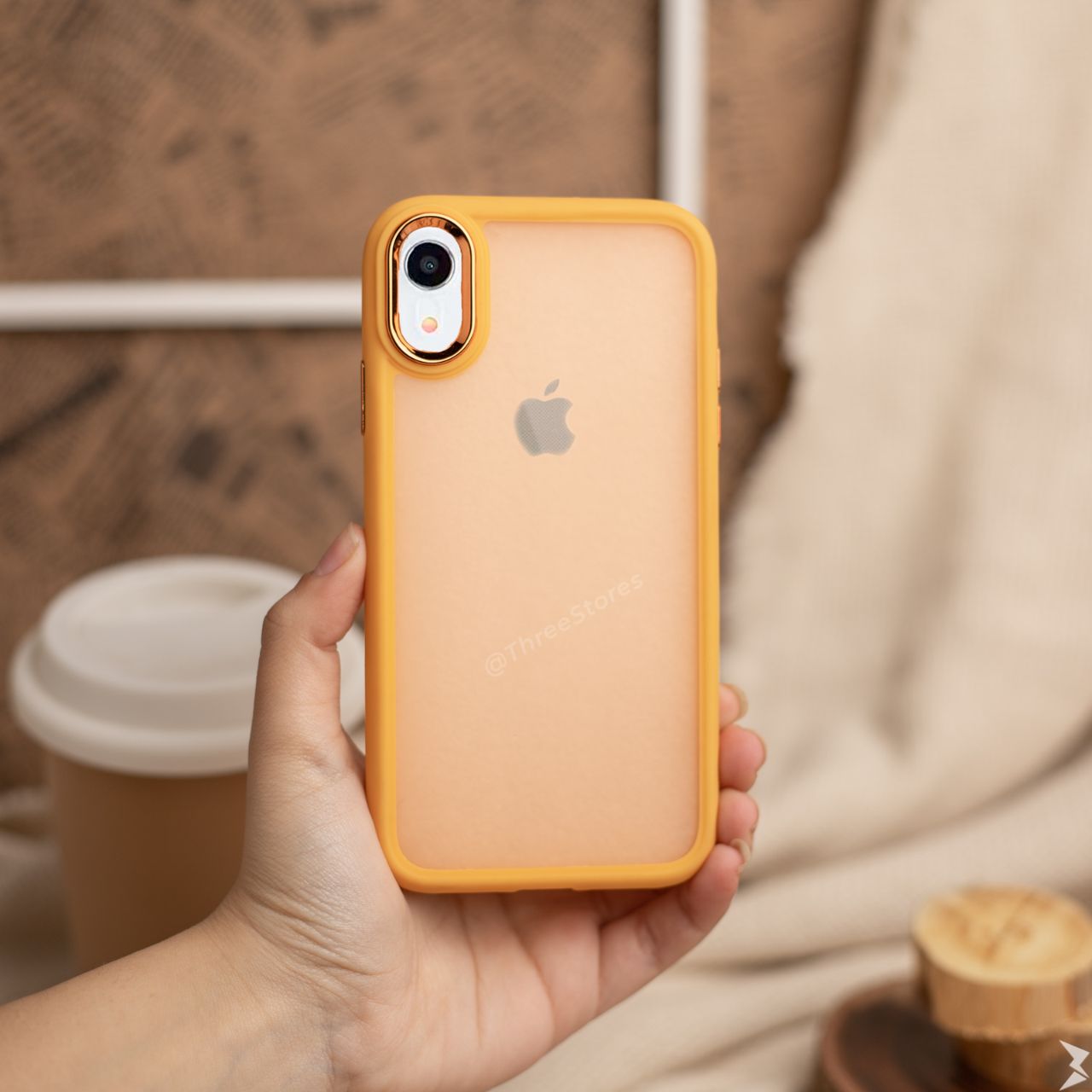 Q Series Colorart Case iPhone XR