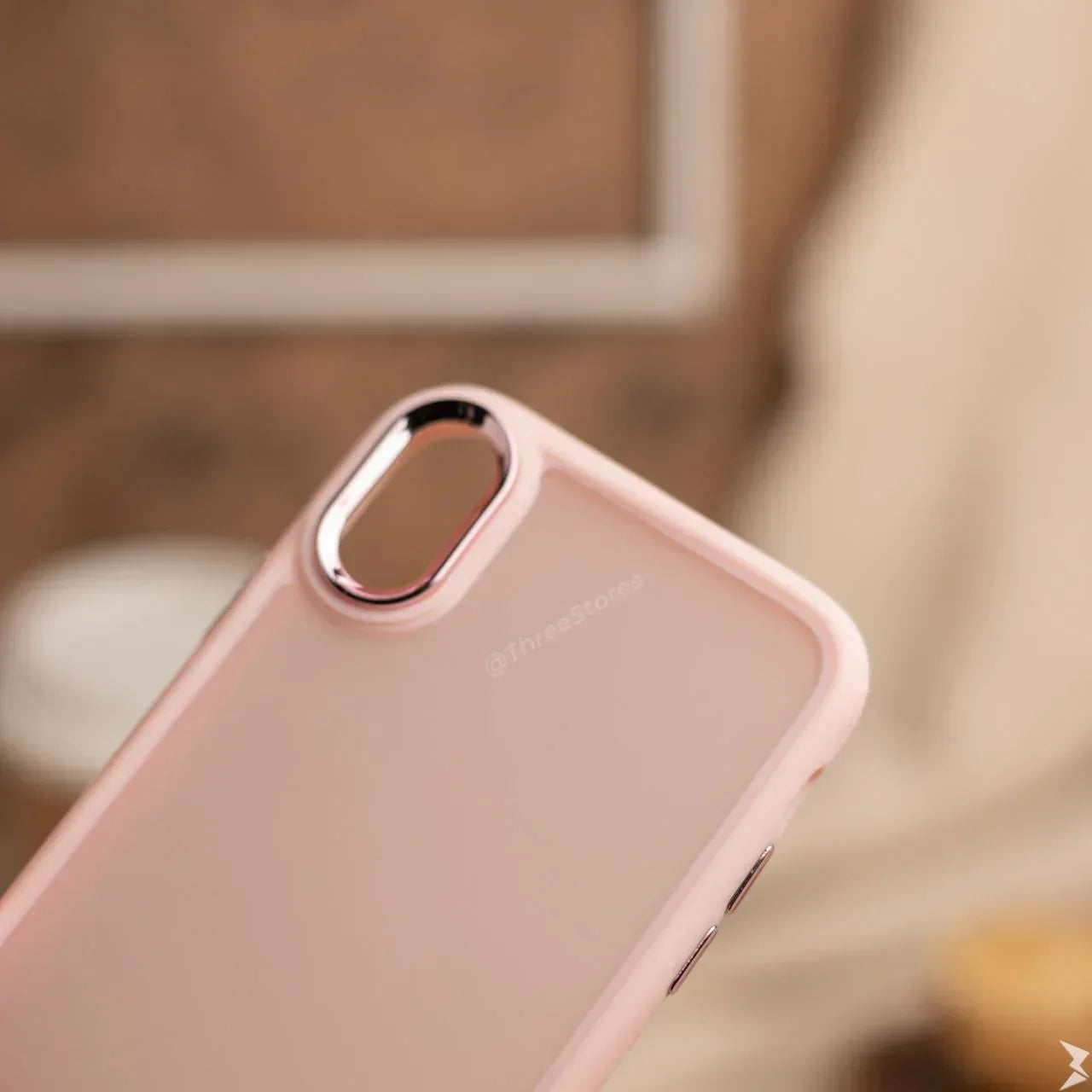 Q Series Colorart Case iPhone XR - Three