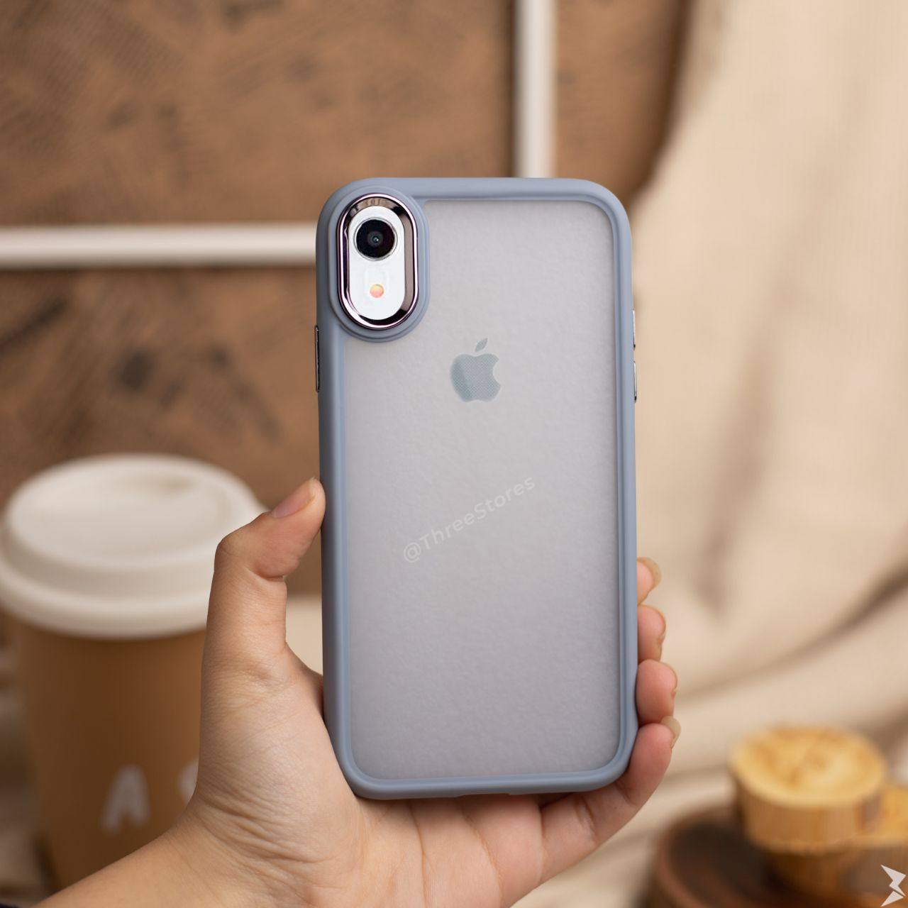 Q Series Colorart Case iPhone XR
