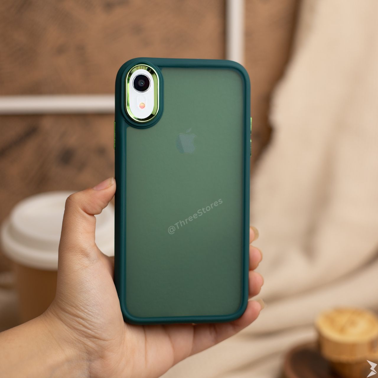 Q Series Colorart Case iPhone XR