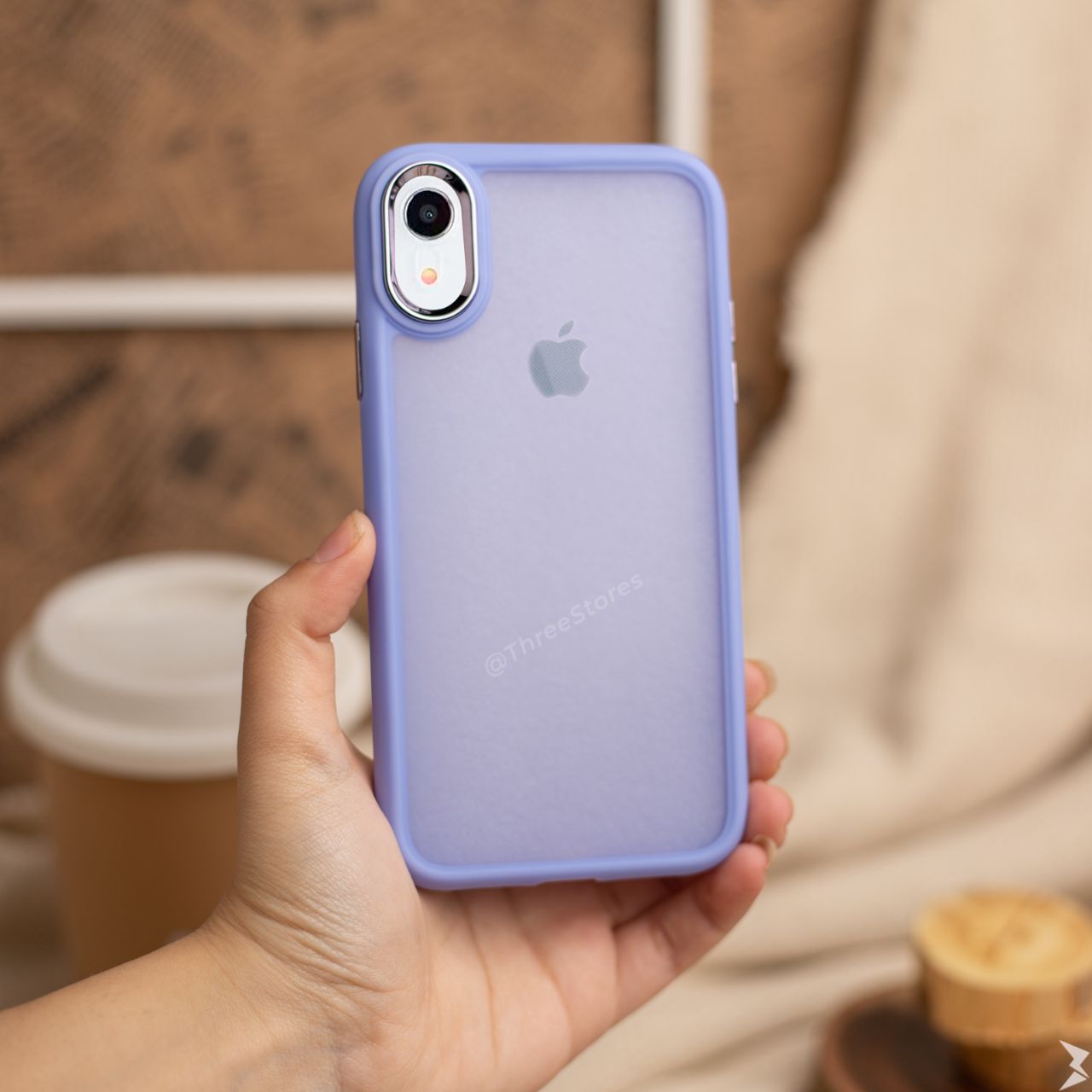 Q Series Colorart Case iPhone XR