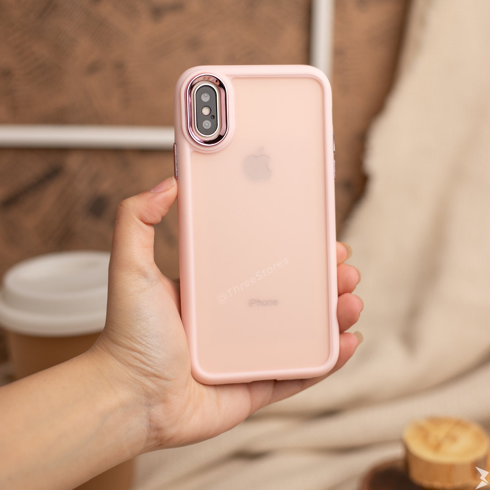 Q Series Colorart Case iPhone X
