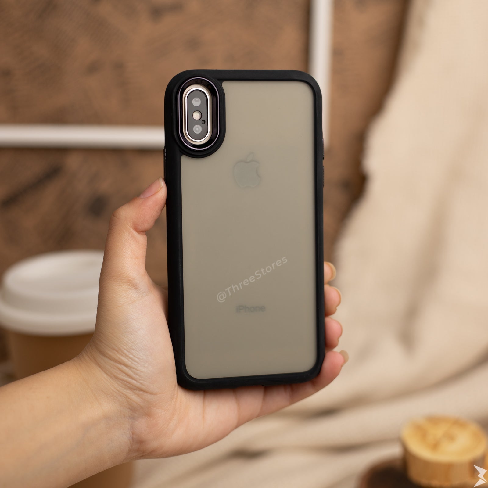 Q Series Colorart Case iPhone X