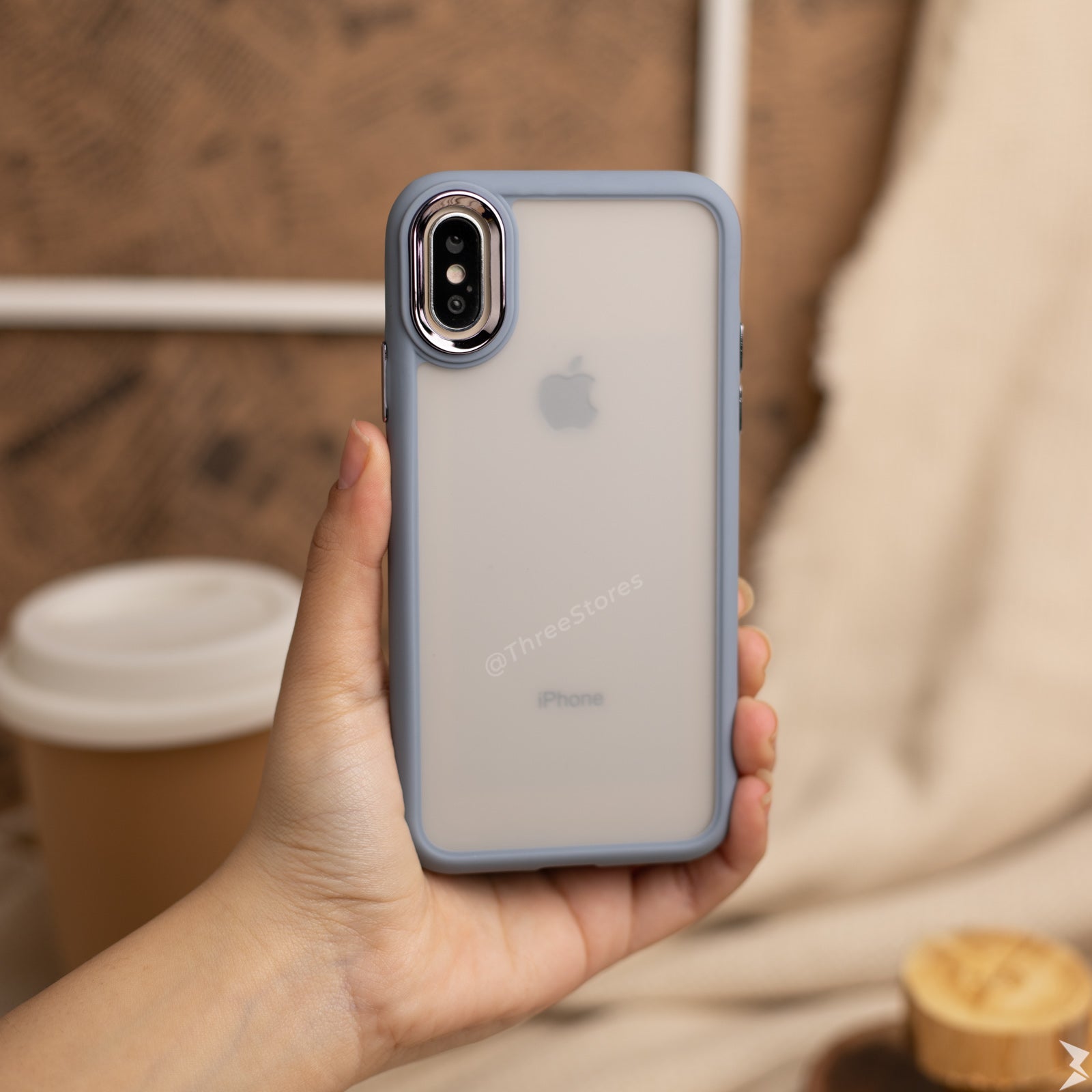Q Series Colorart Case iPhone X